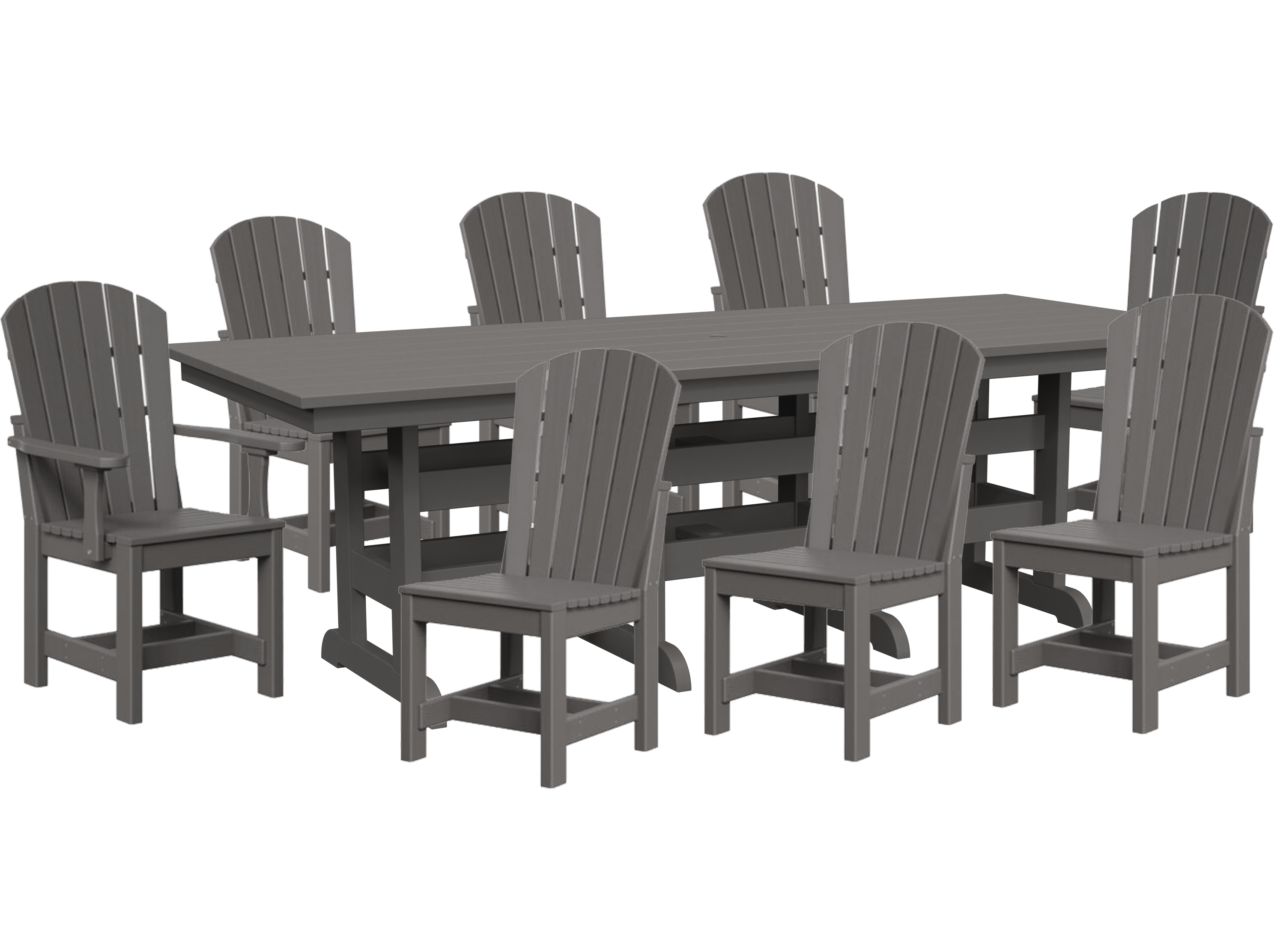 9-Piece Riviera Dining Set - New
