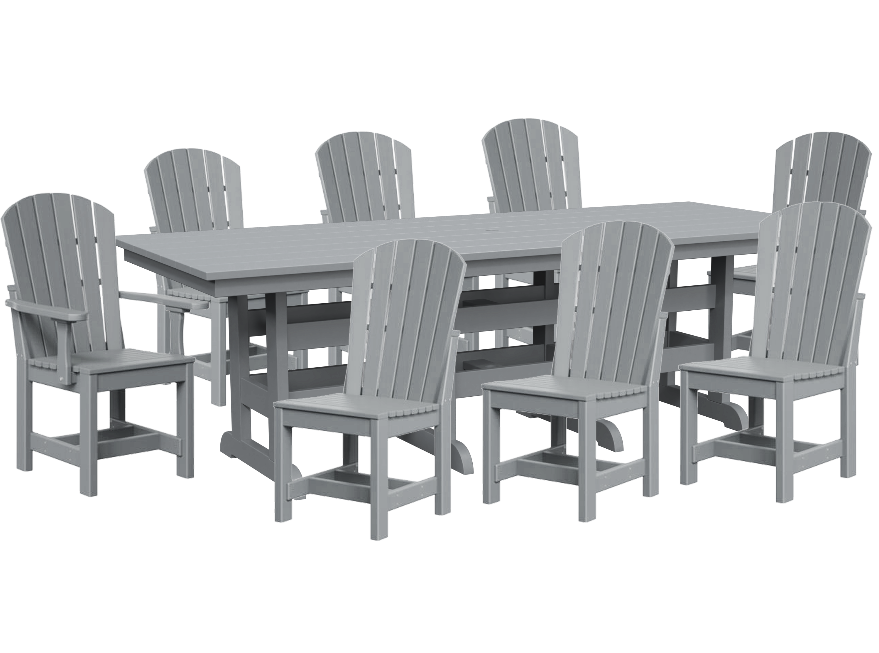 9-Piece Riviera Dining Set - New
