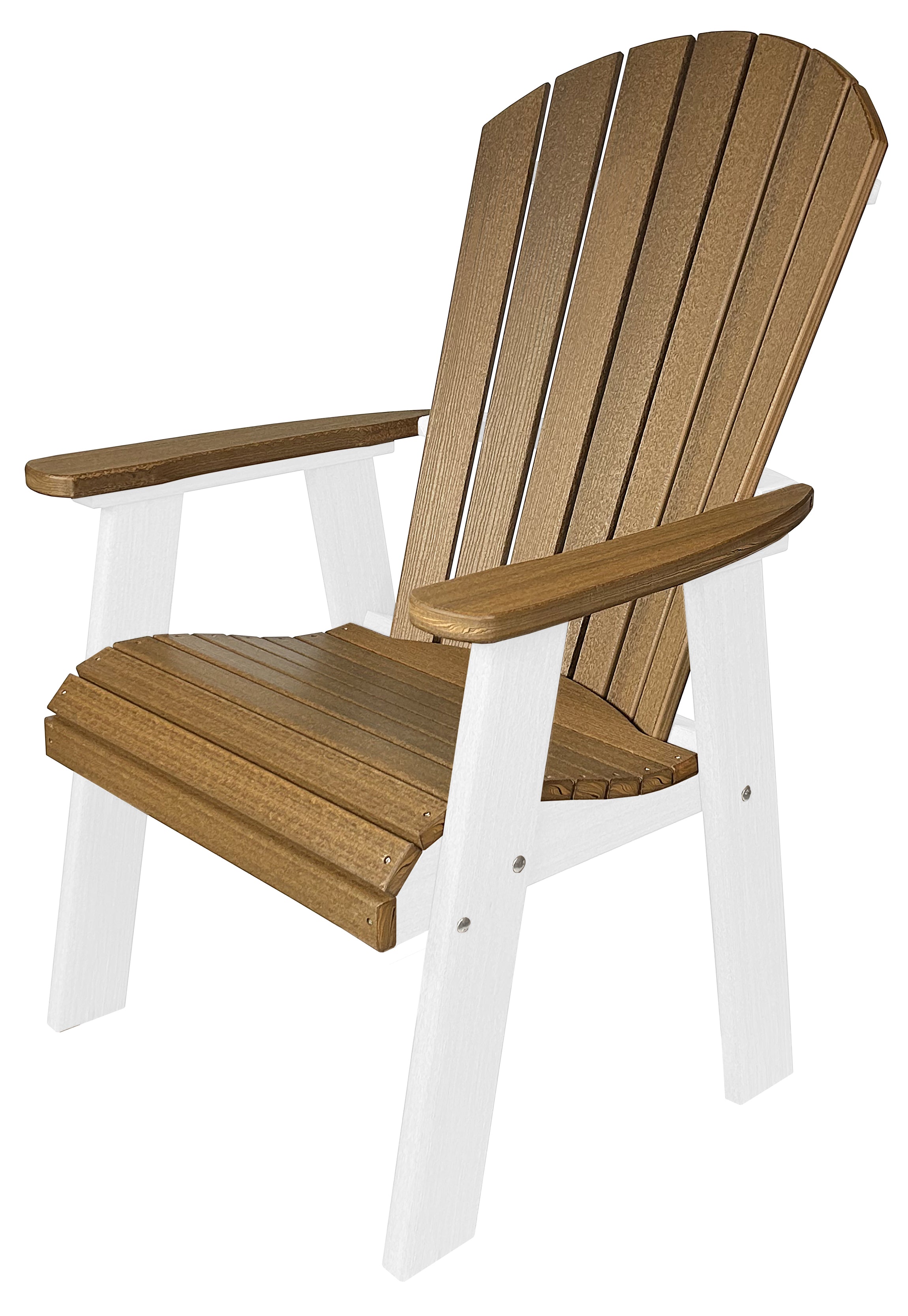 5-Piece Oceanview Adirondack Dining Set - Fully Assembled