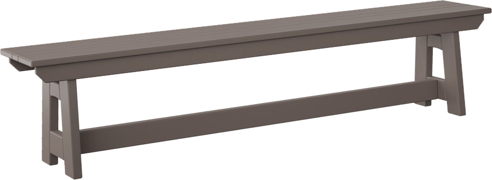 Classic Large Bench 84" Long