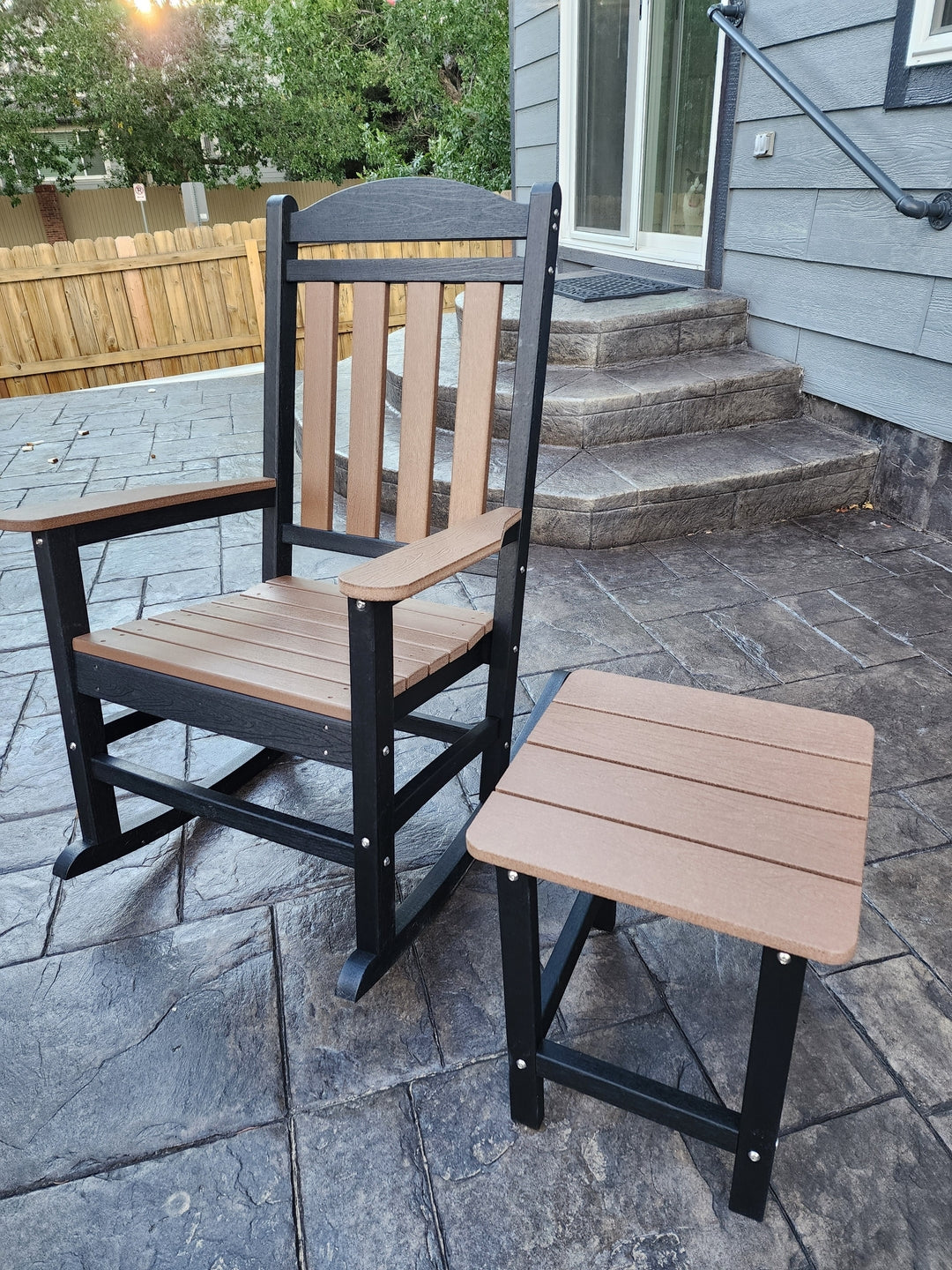 Presidential Porch Rocker