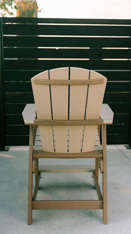 3-Piece Maybeck Adirondack Counter Set - New