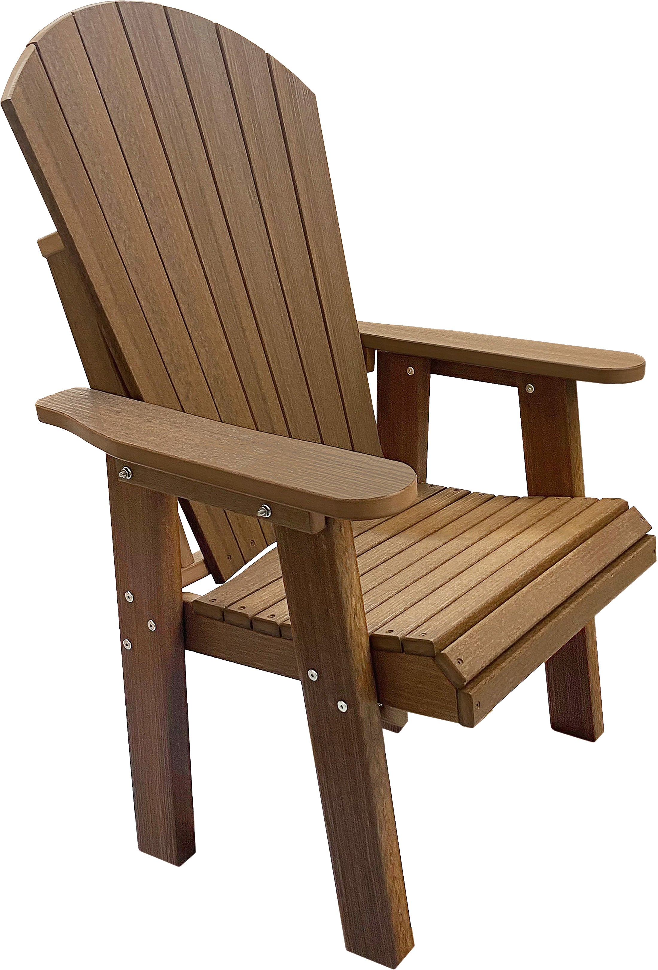7-Piece Lakeside Adirondack Dining Set