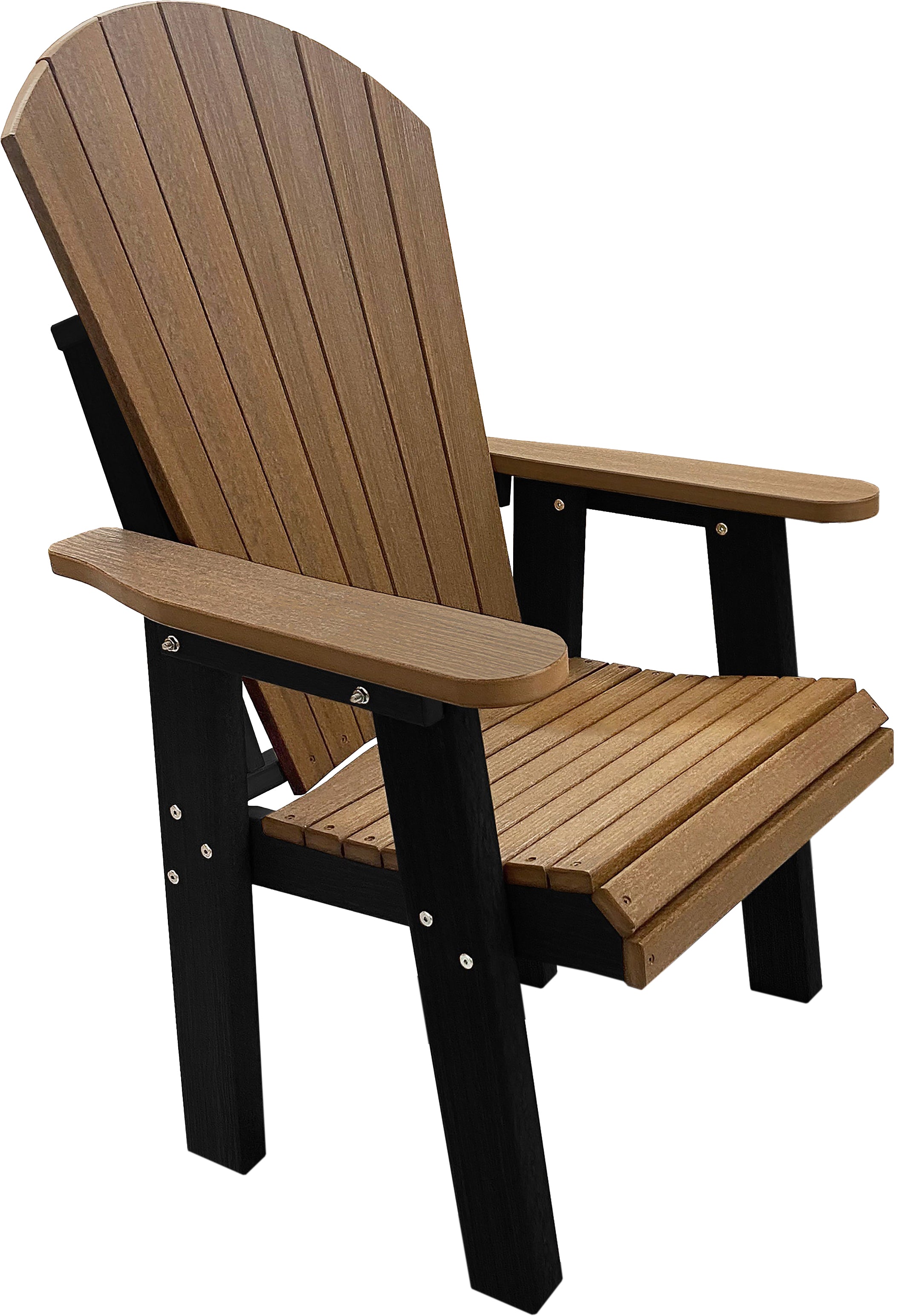 7-Piece Lakeside Adirondack Dining Set
