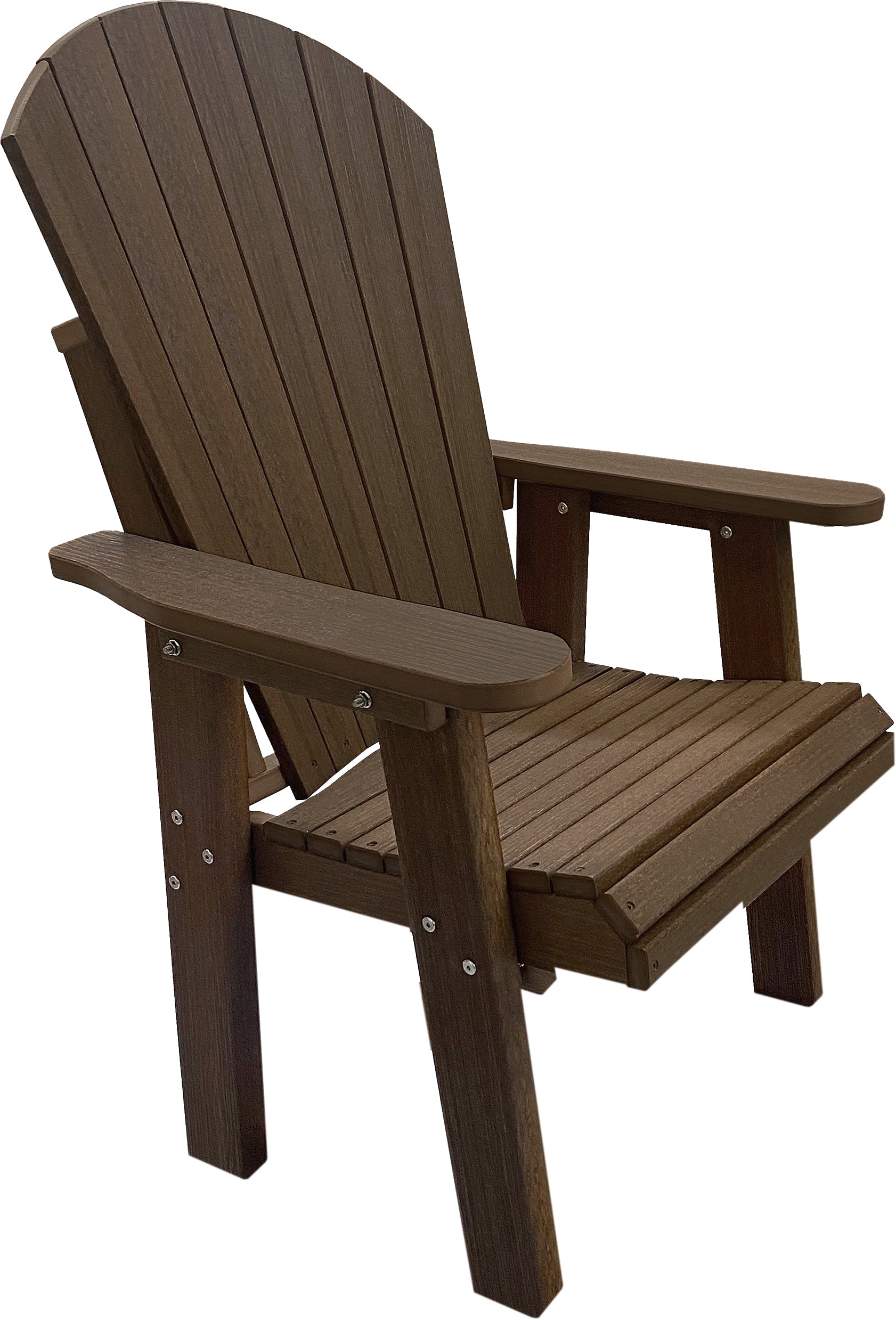 7-Piece Lakeside Adirondack Dining Set