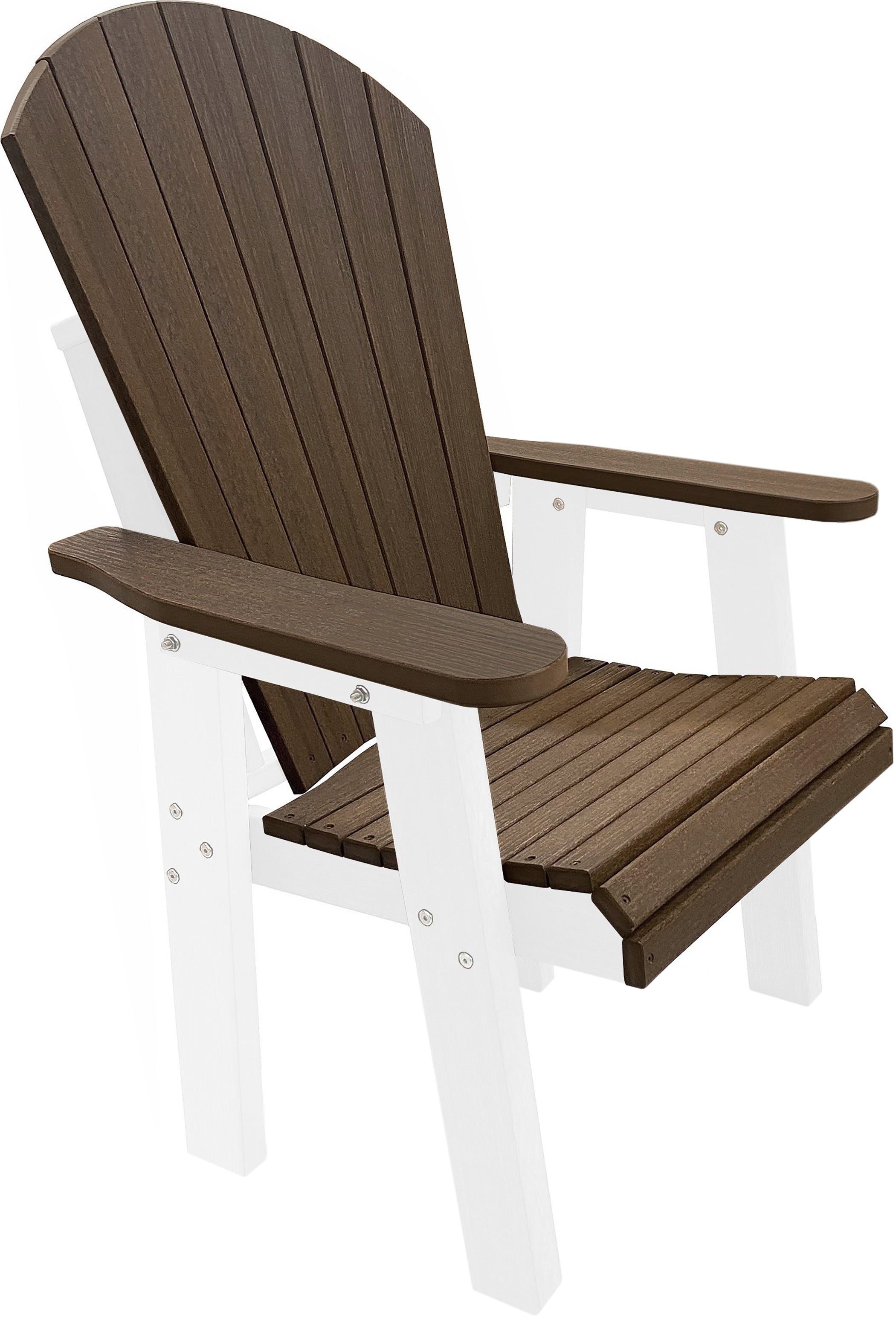 7-Piece Lakeside Adirondack Dining Set
