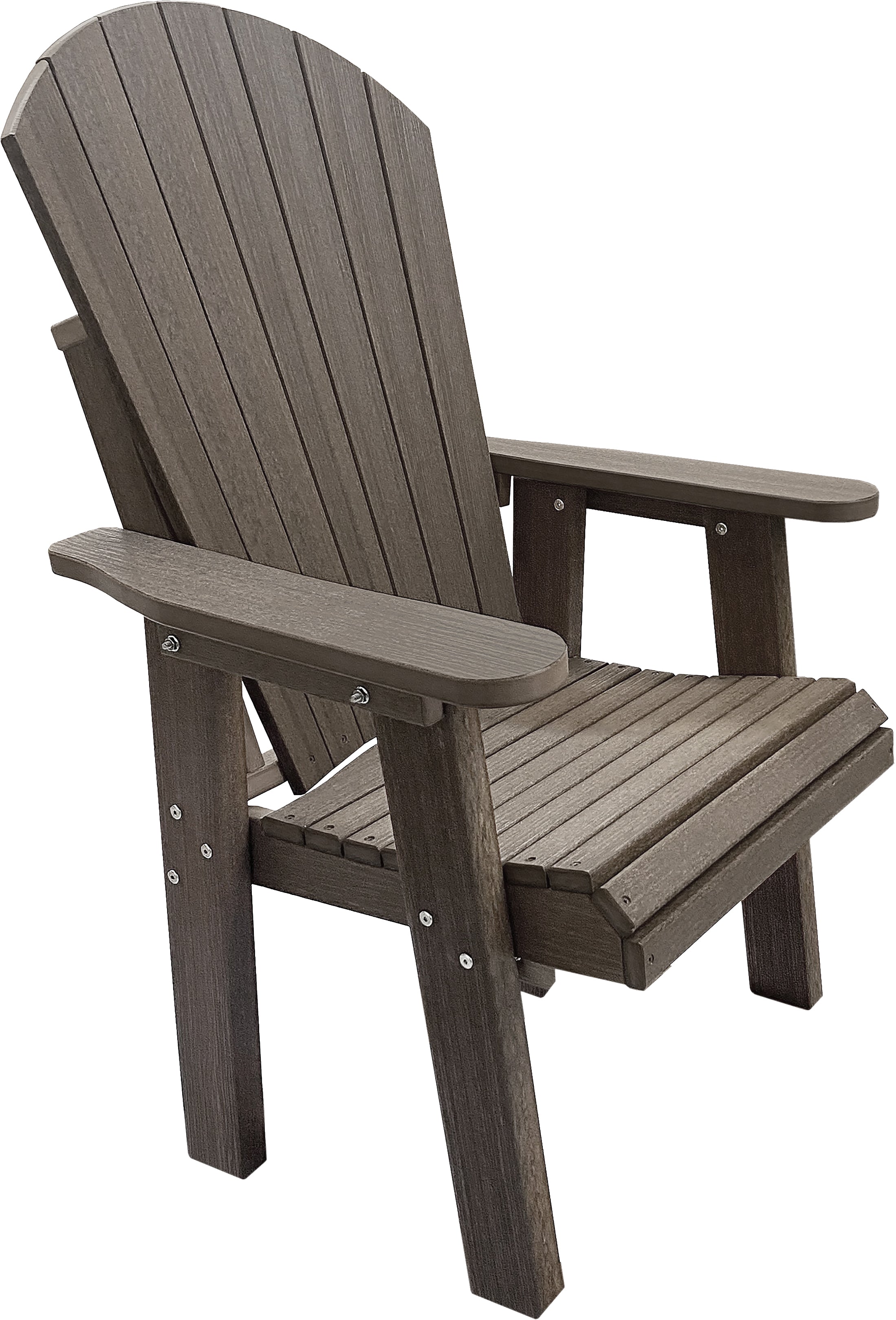 7-Piece Lakeside Adirondack Dining Set