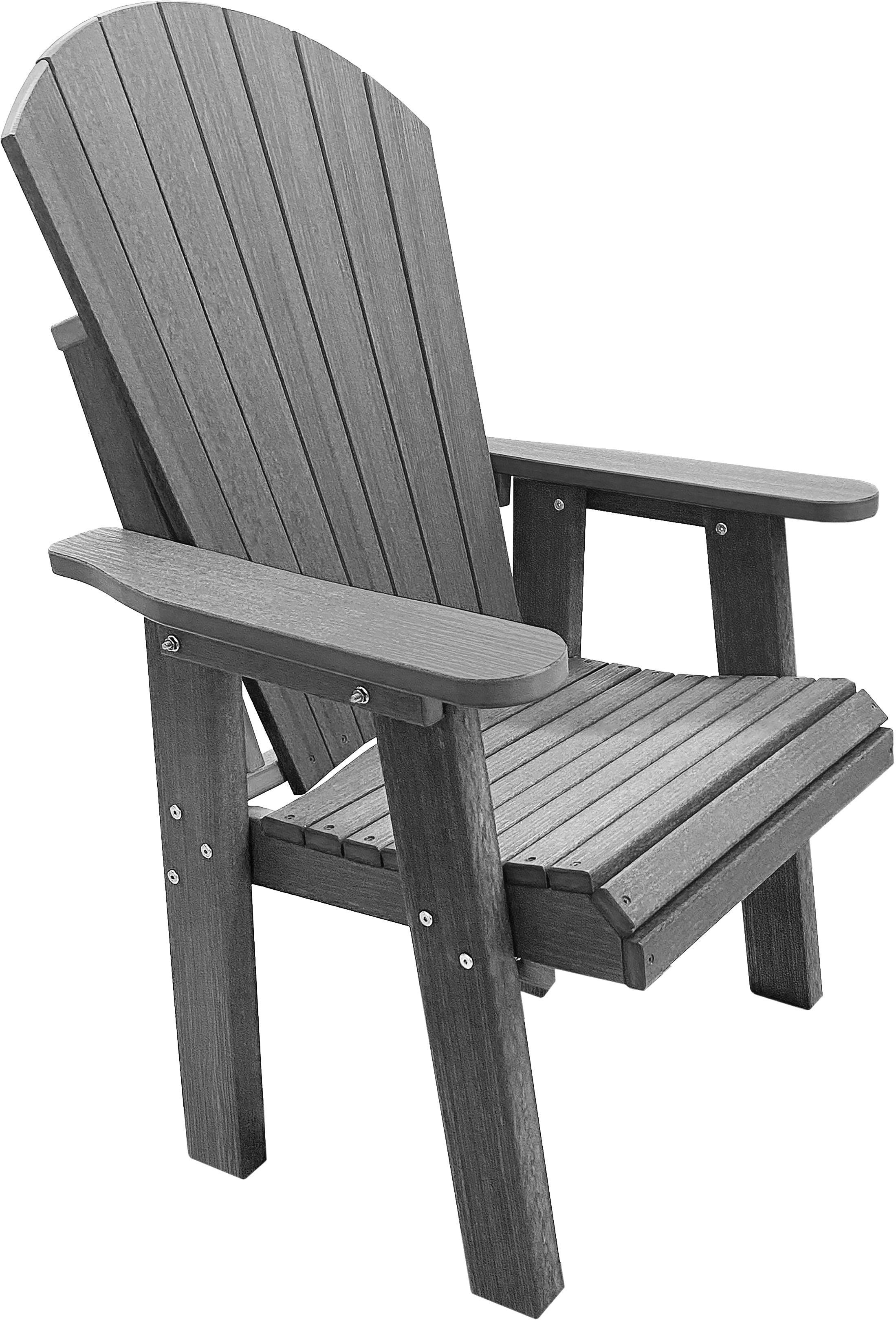 7-Piece Lakeside Adirondack Dining Set