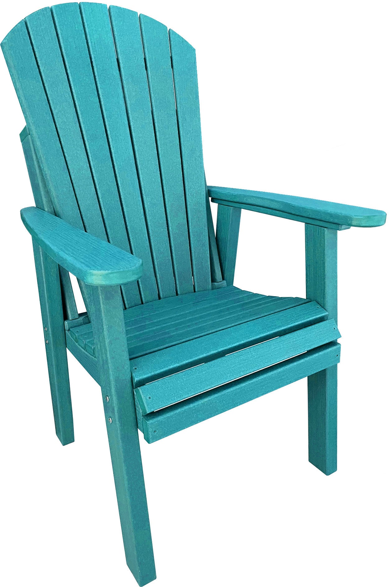 3-Piece Adirondack Bistro Dining Table Set