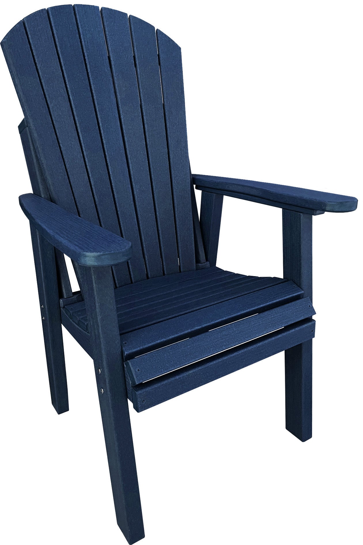 3-Piece Adirondack Bistro Dining Table Set