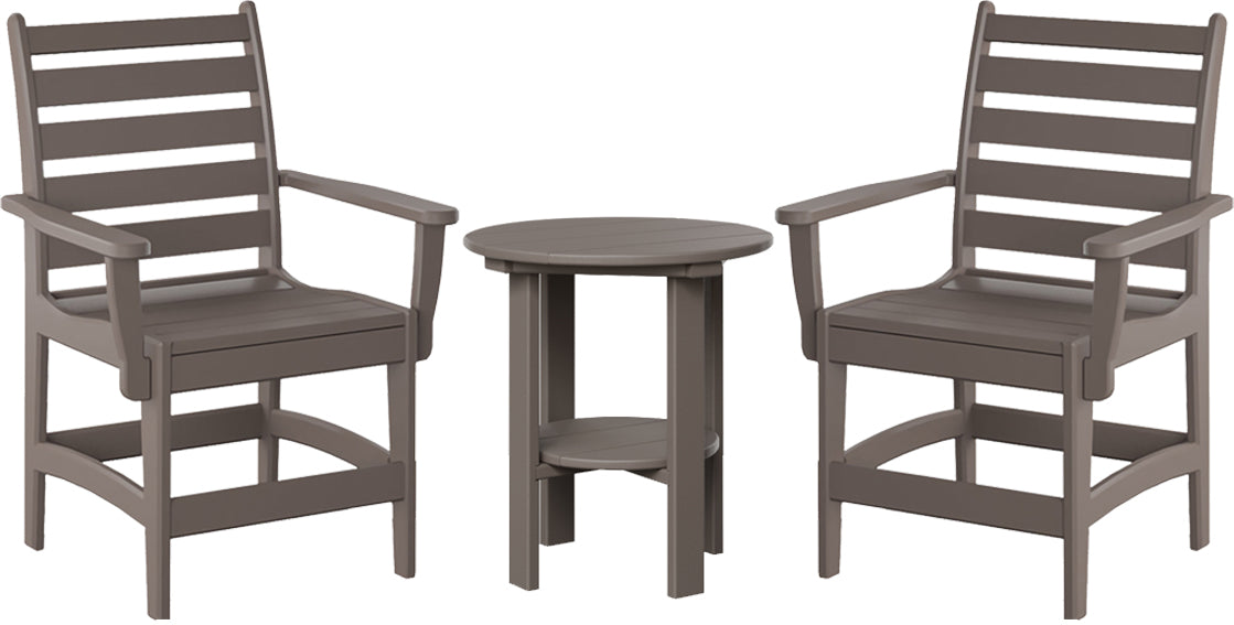 3-Piece Maywood Bistro Set