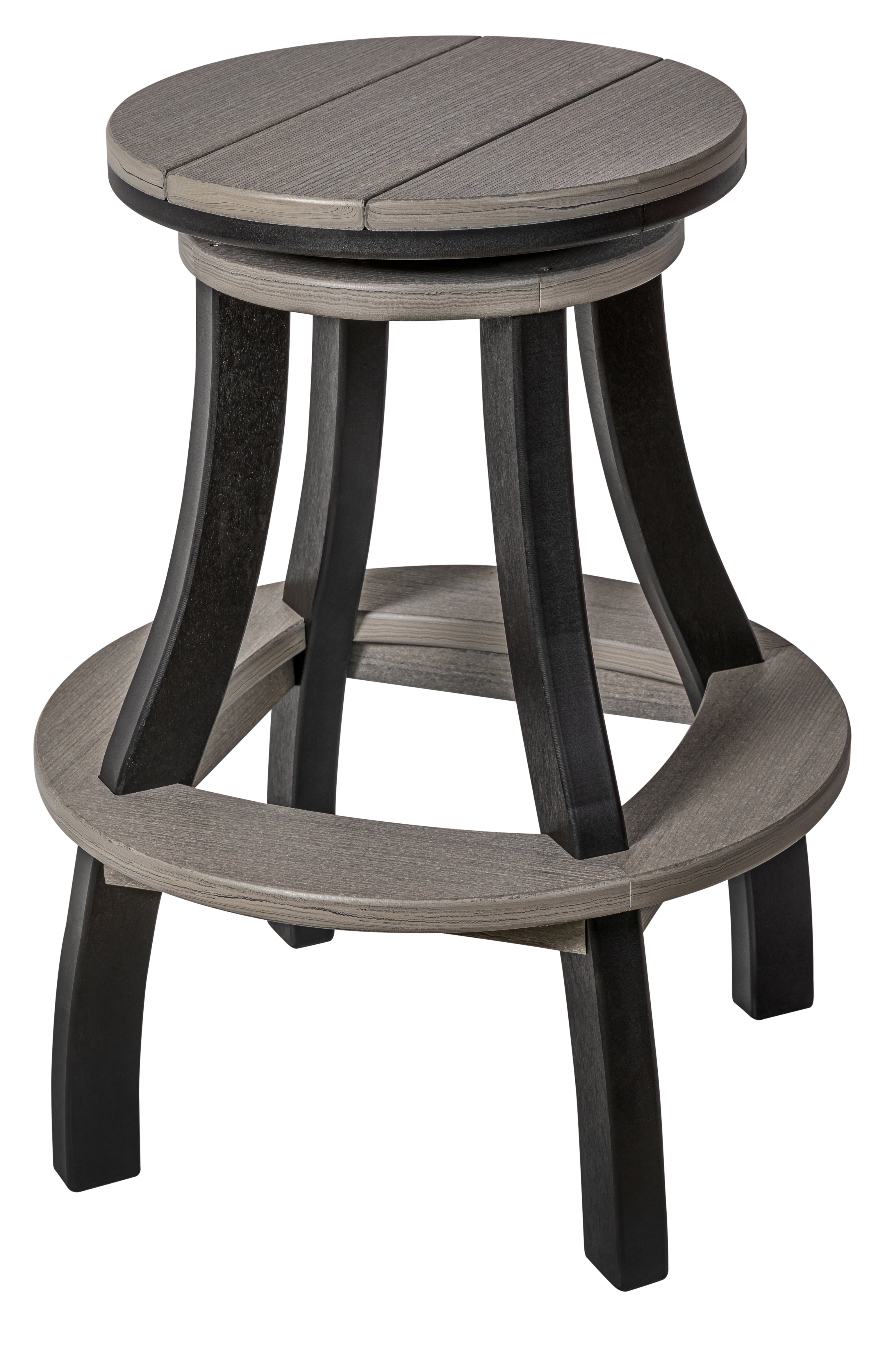 DuraWeather Poly® 5-Piece 6'ft Nautical Bar