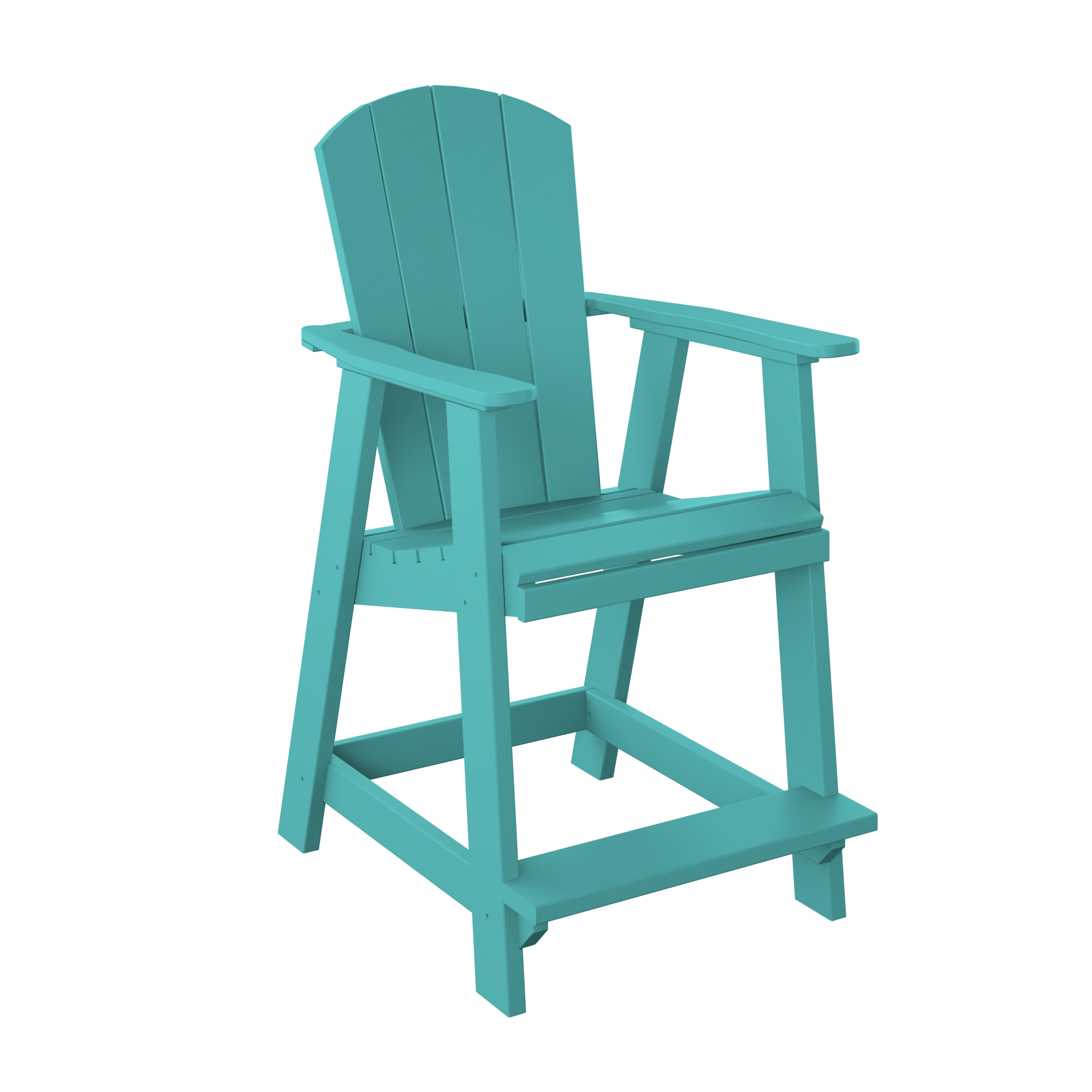 7-Piece Maybeck Adirondack Counter Set