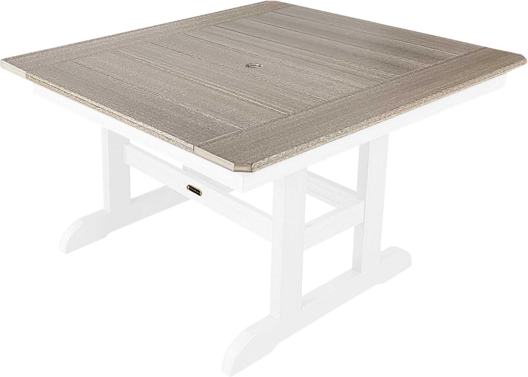 5-Piece Oceanview Adirondack Dining Set - Fully Assembled