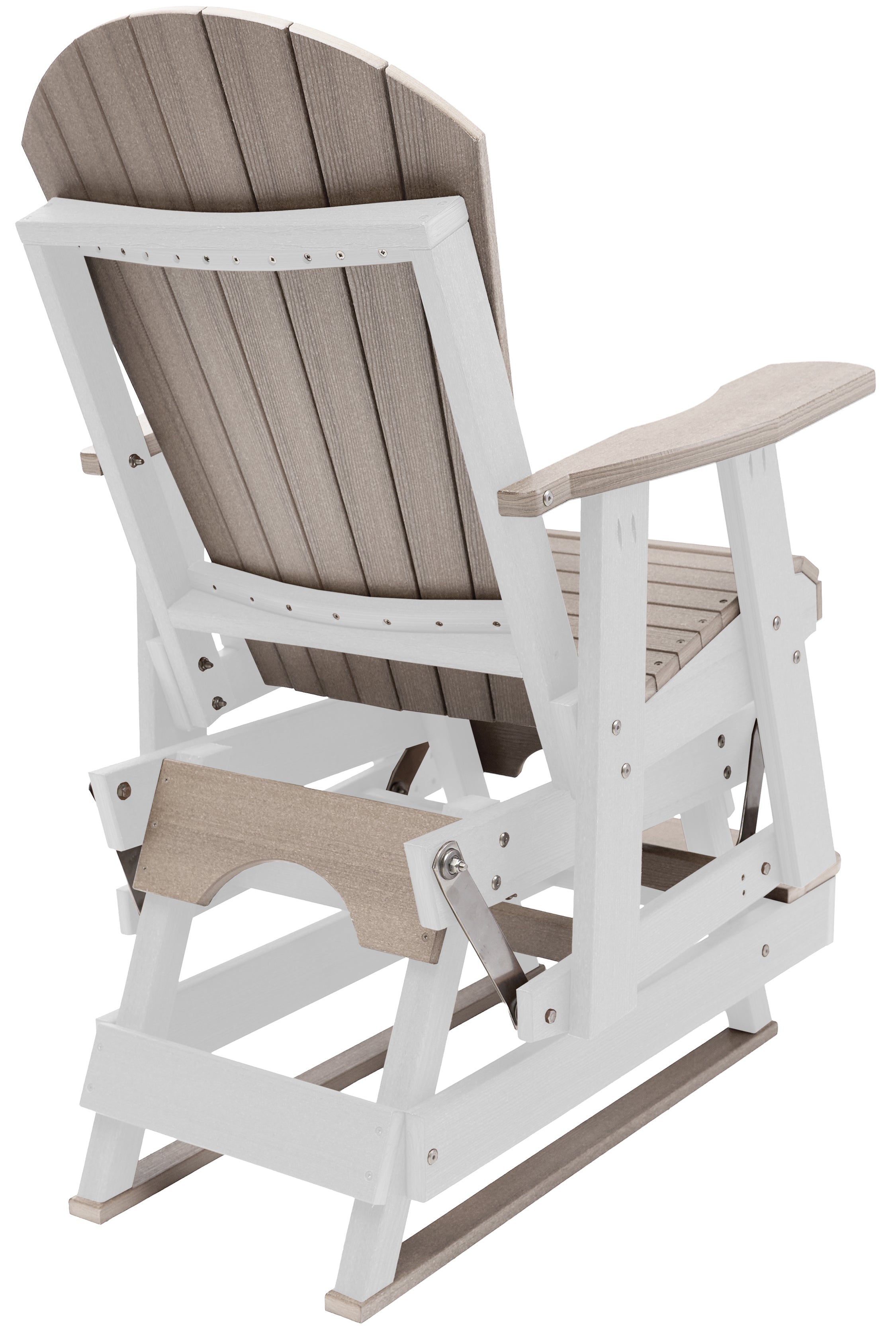 Adirondack Single Counter Height Glider