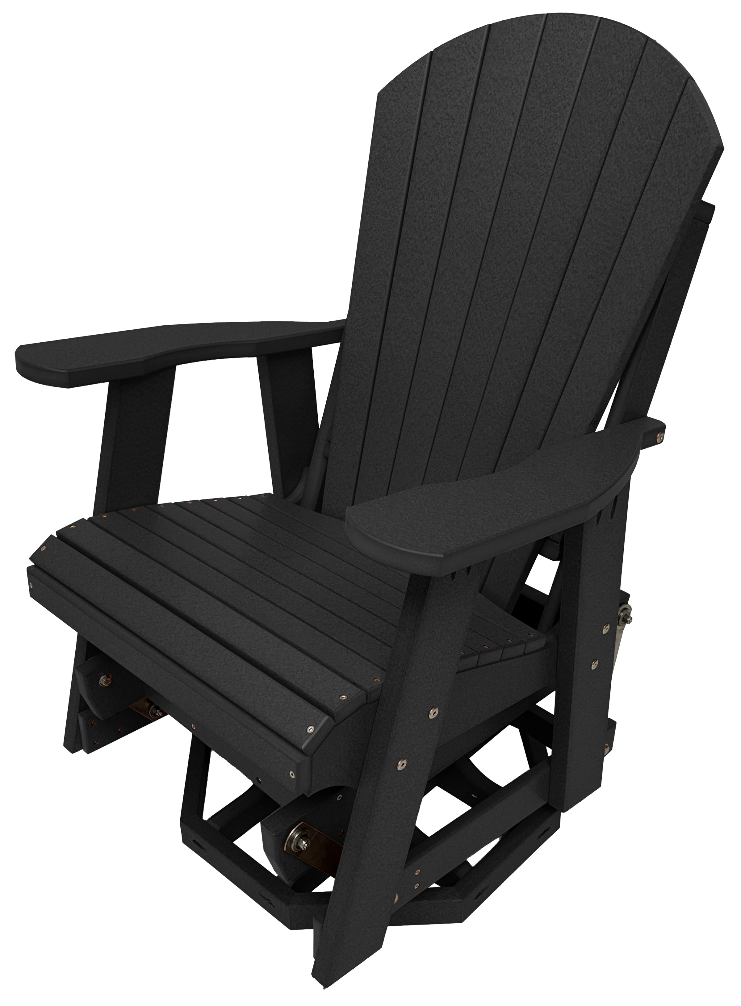 Adirondack Swivel Glider