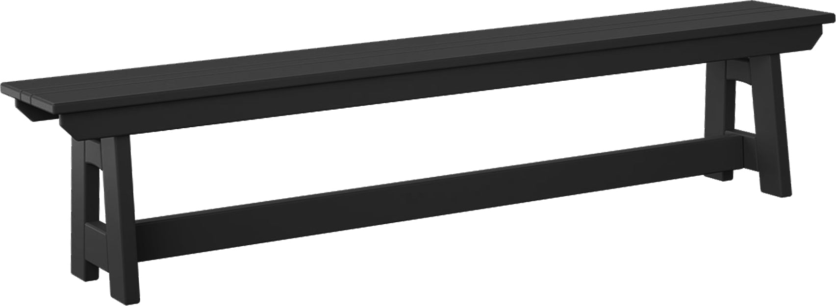 Classic Large Bench 84" Long