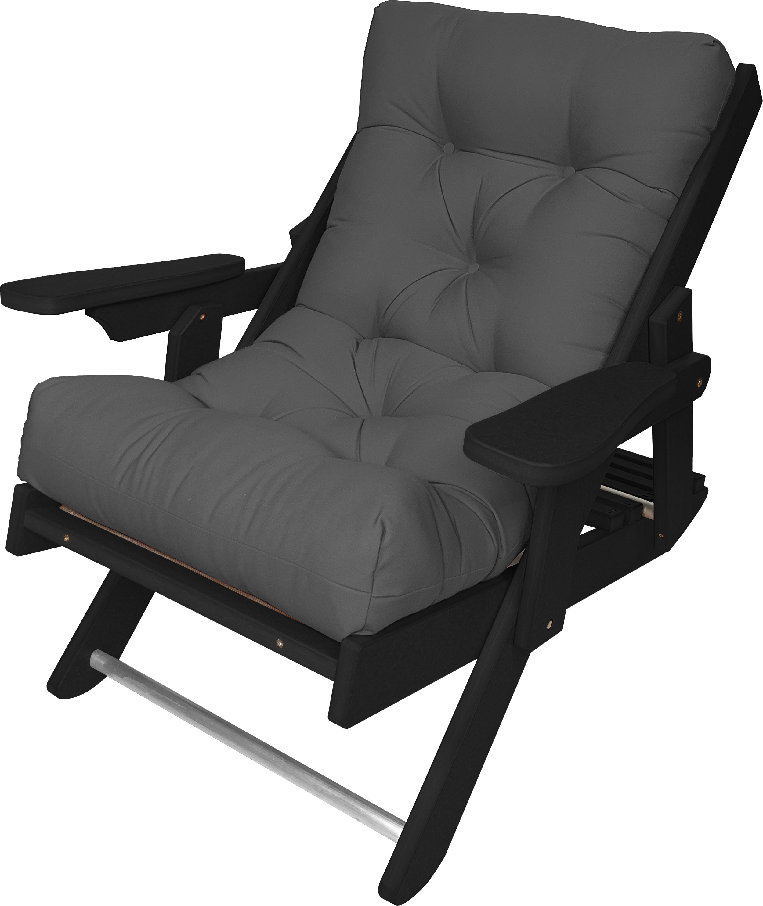 Original Cloud Comfort Folding & Reclining Chair (Smooth Texture)