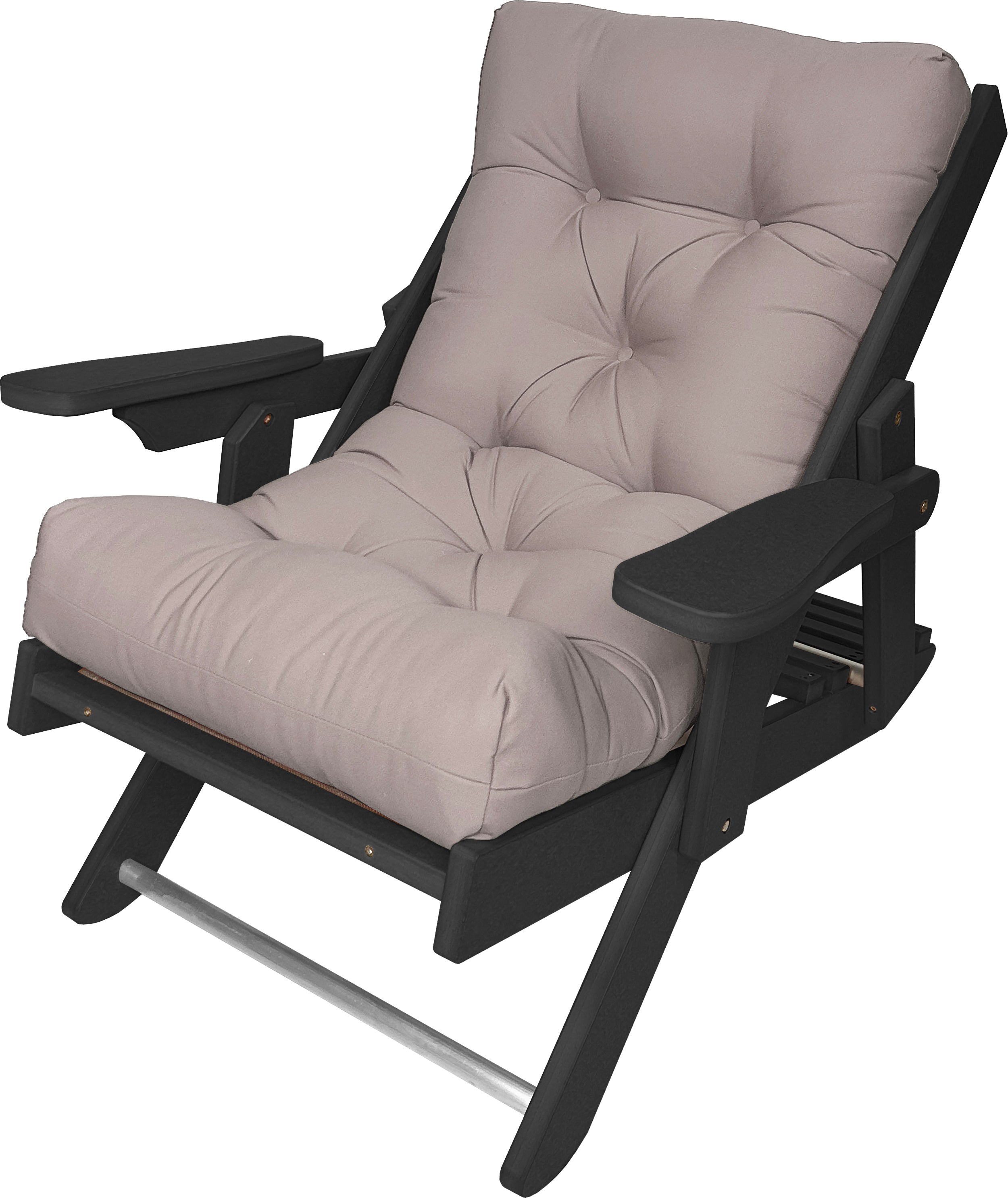 Original Cloud Comfort Folding & Reclining Chair (Smooth Texture)