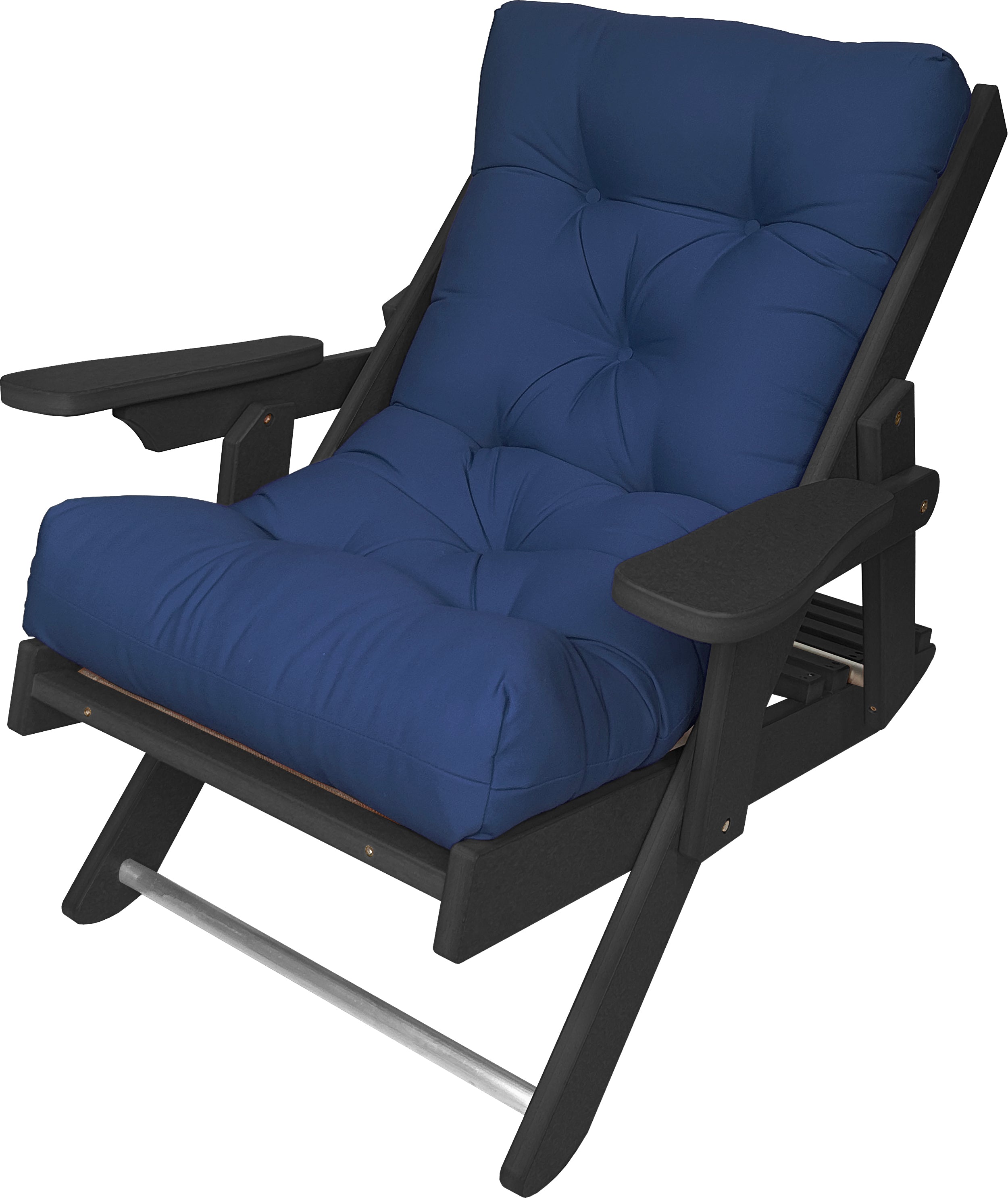 Original Cloud Comfort Folding & Reclining Chair (Smooth Texture)