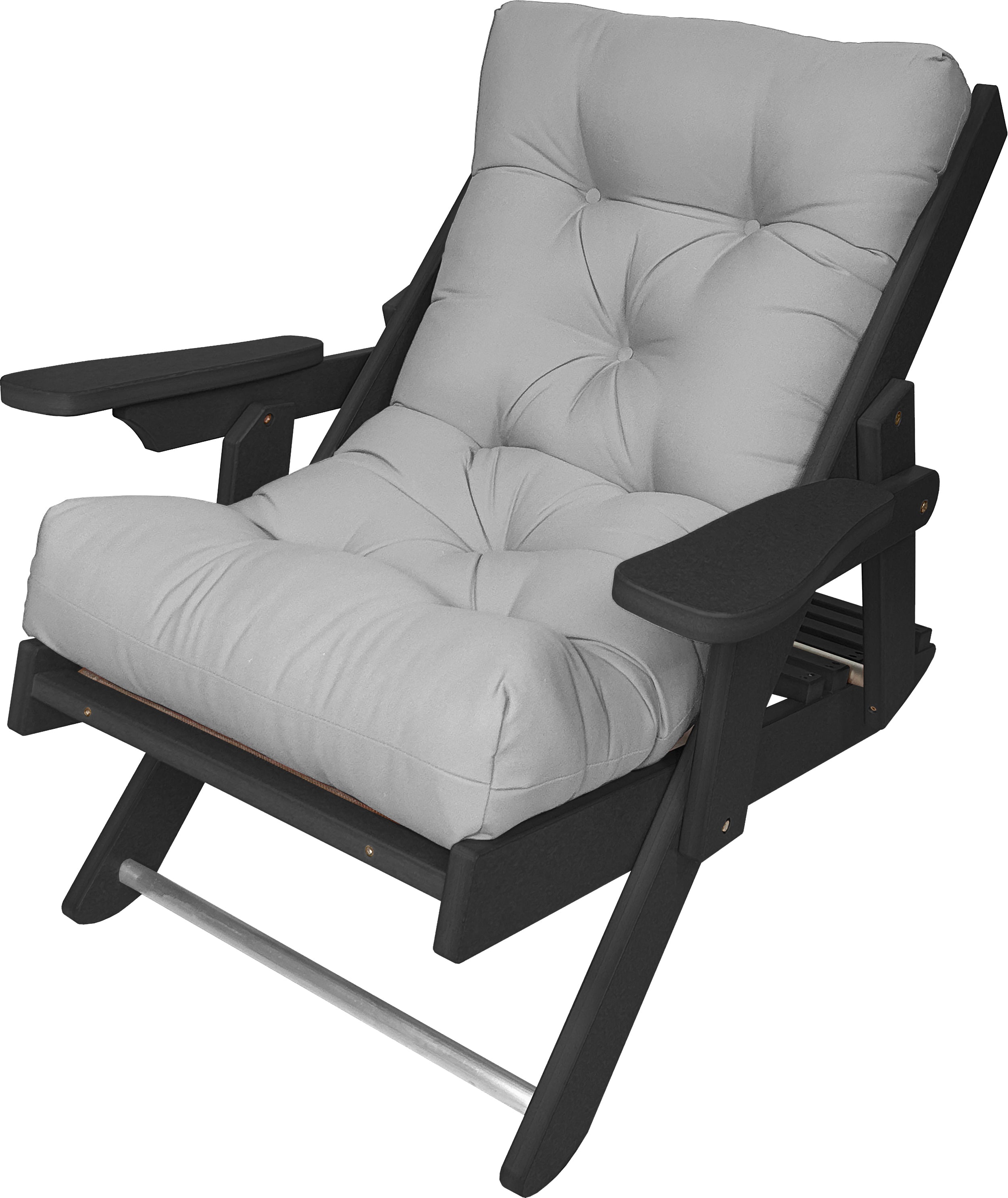 Original Cloud Comfort Folding & Reclining Chair (Smooth Texture)