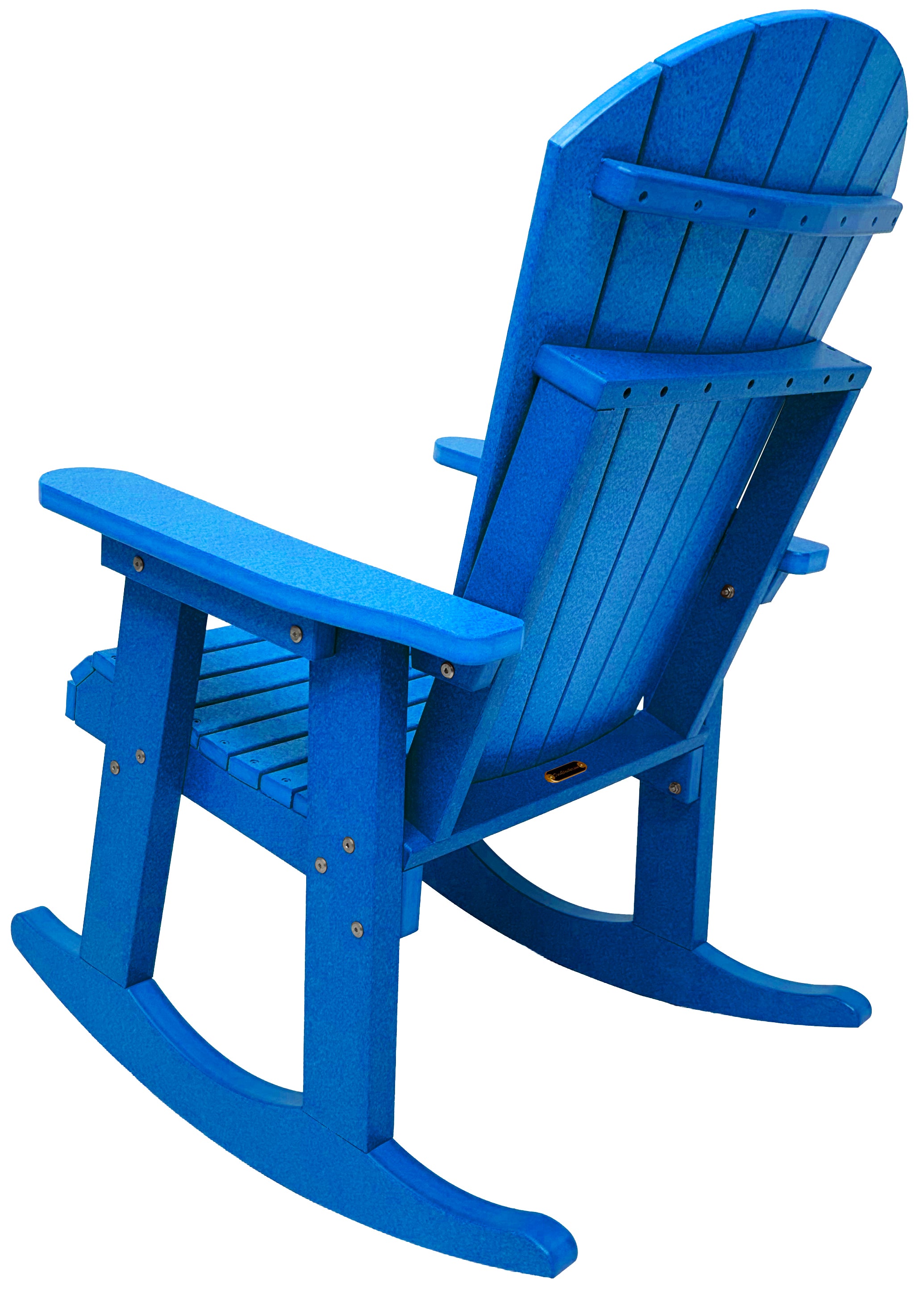 DURAWEATHER POLY® Adirondack Porch Rocker Lakeside