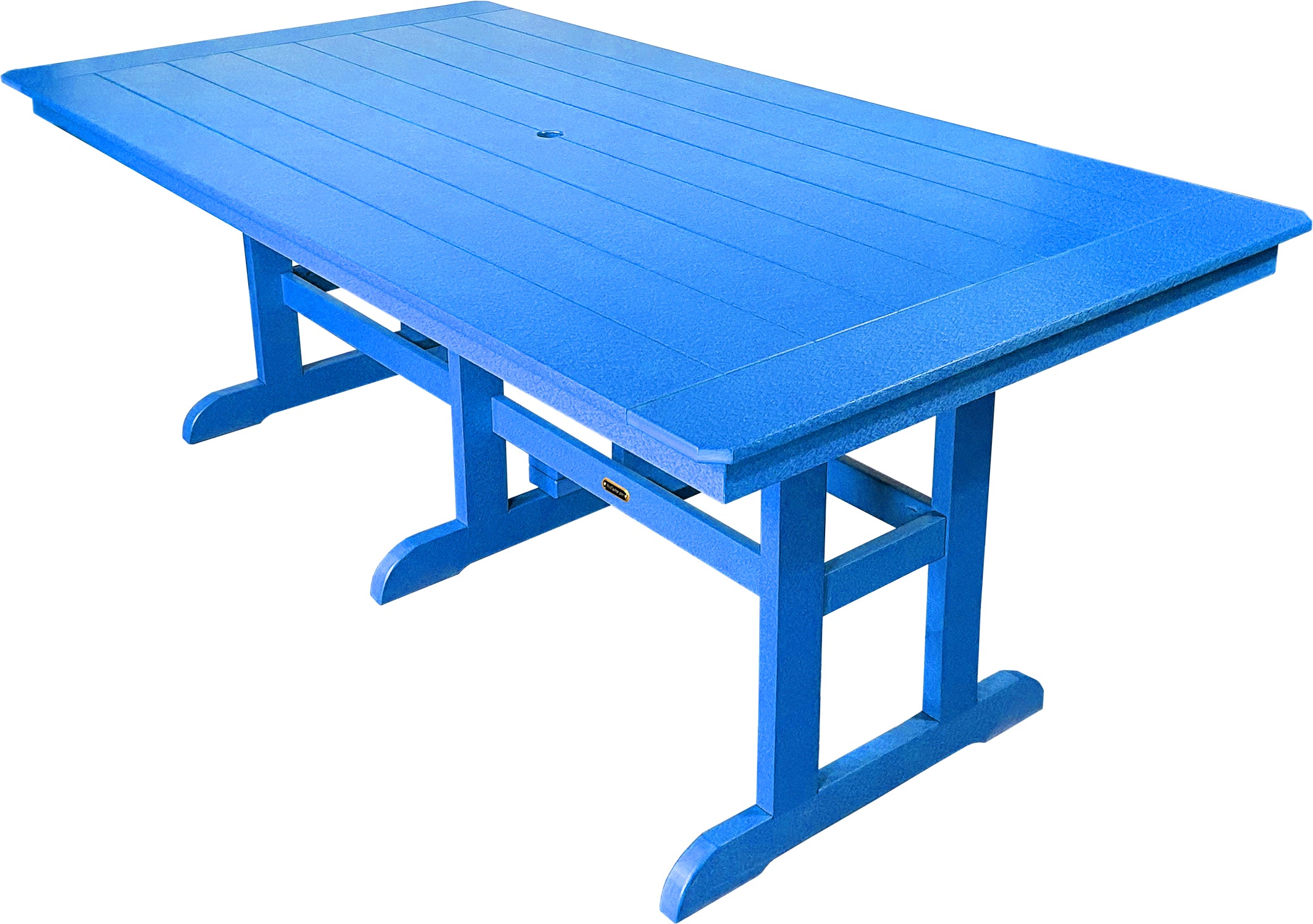 7-Piece Oceanview Adirondack Dining Set - Fully Assembled