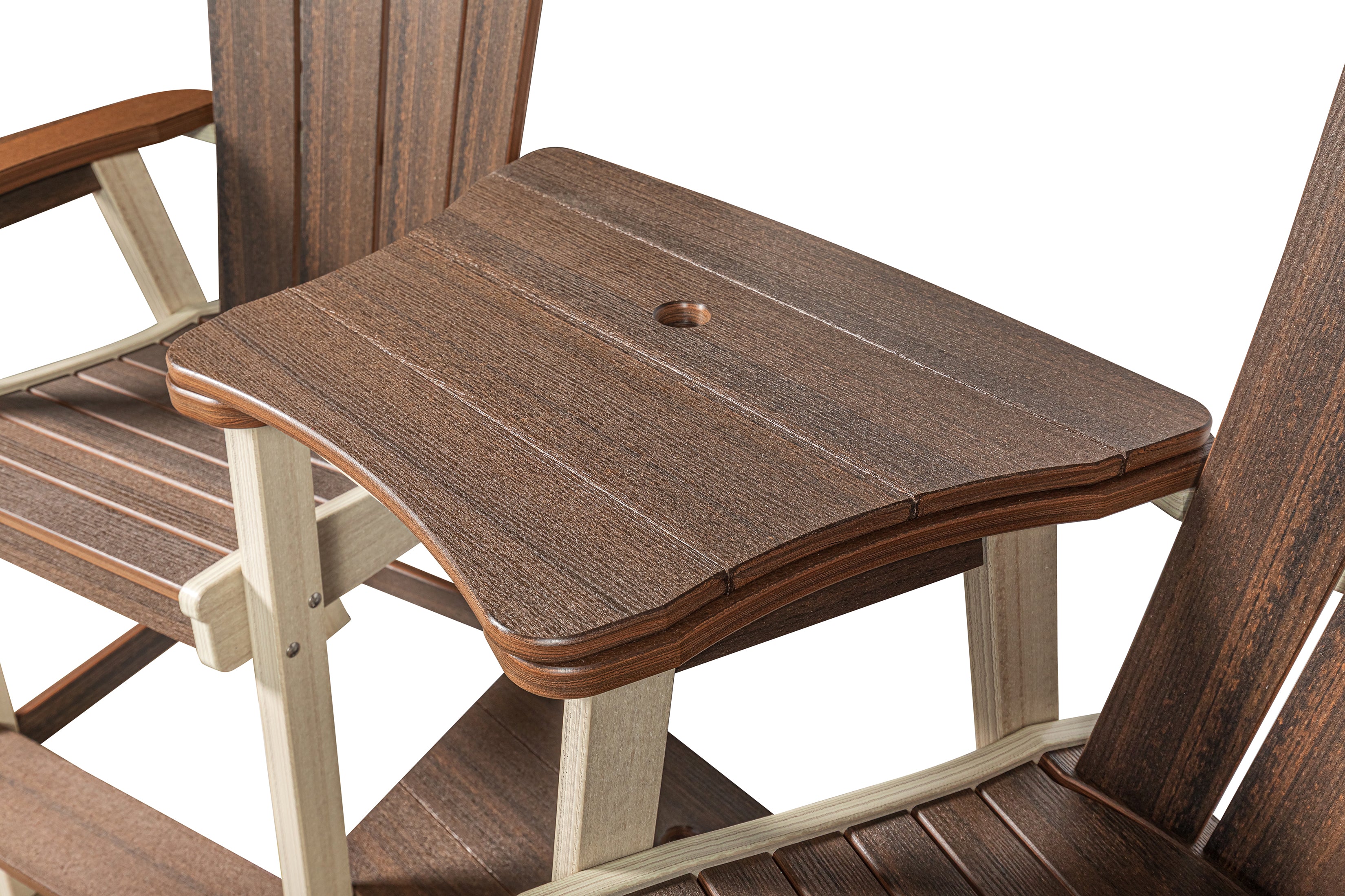 DURAWEATHER POLY® Oasis Bar Settee