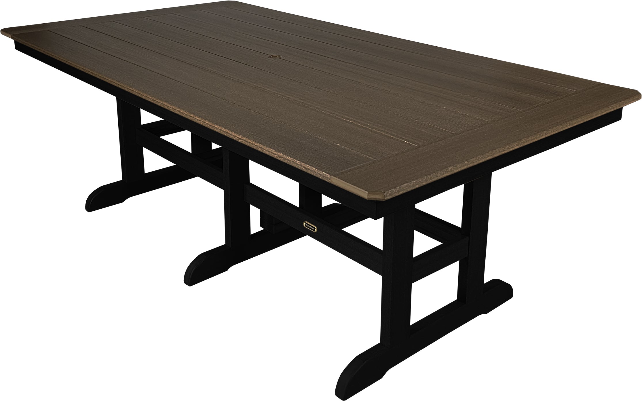 7-Piece Oceanview Adirondack Dining Set - Fully Assembled