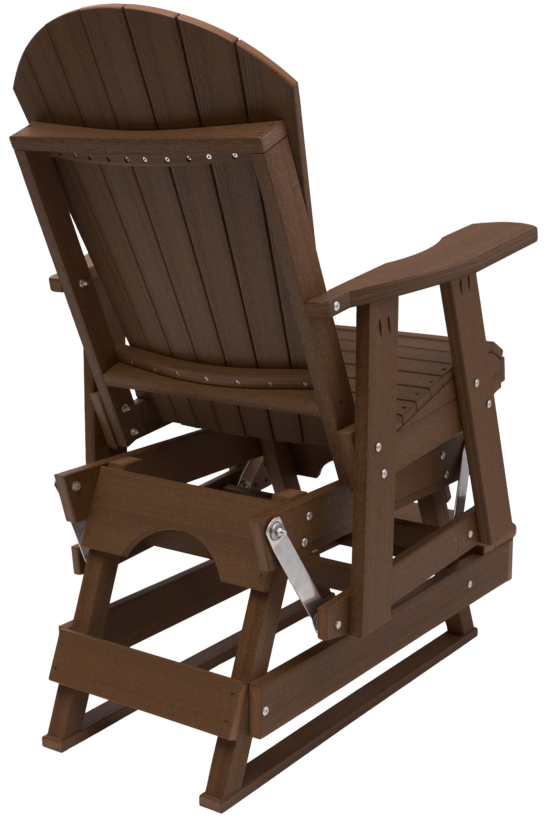 Adirondack Single Counter Height Glider