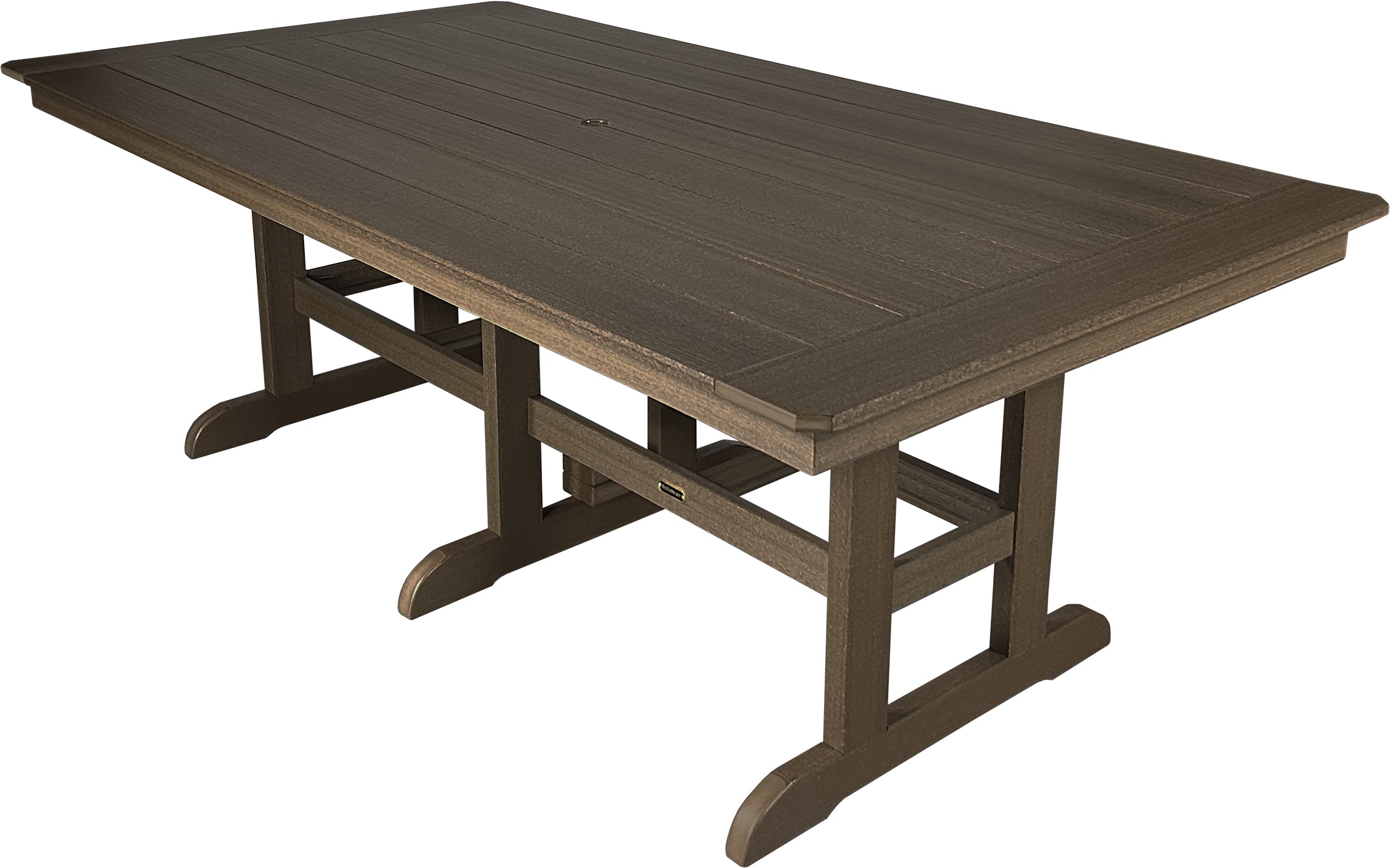 7-Piece Oceanview Adirondack Dining Set - Fully Assembled