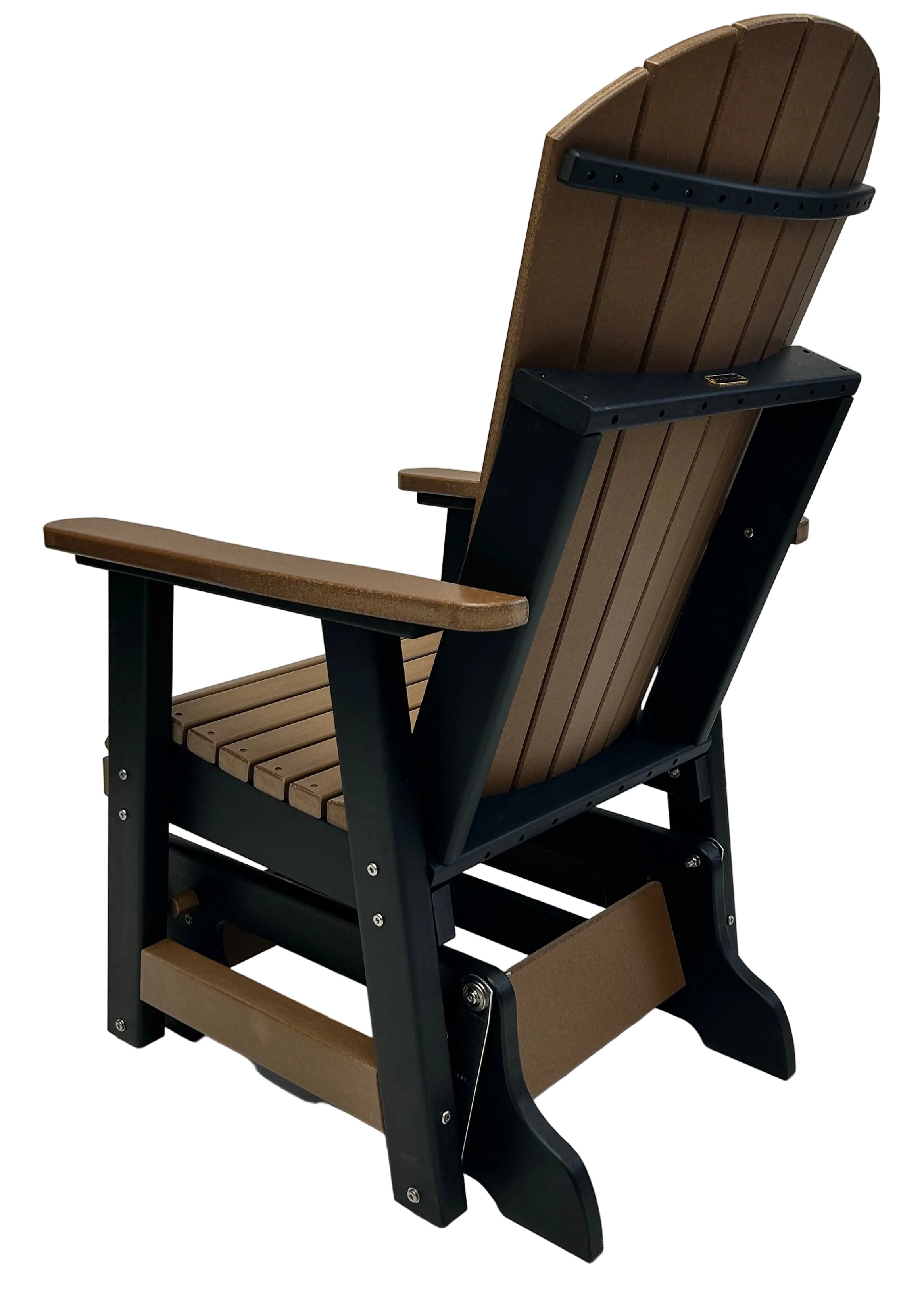 Classic Adirondack Single Glider