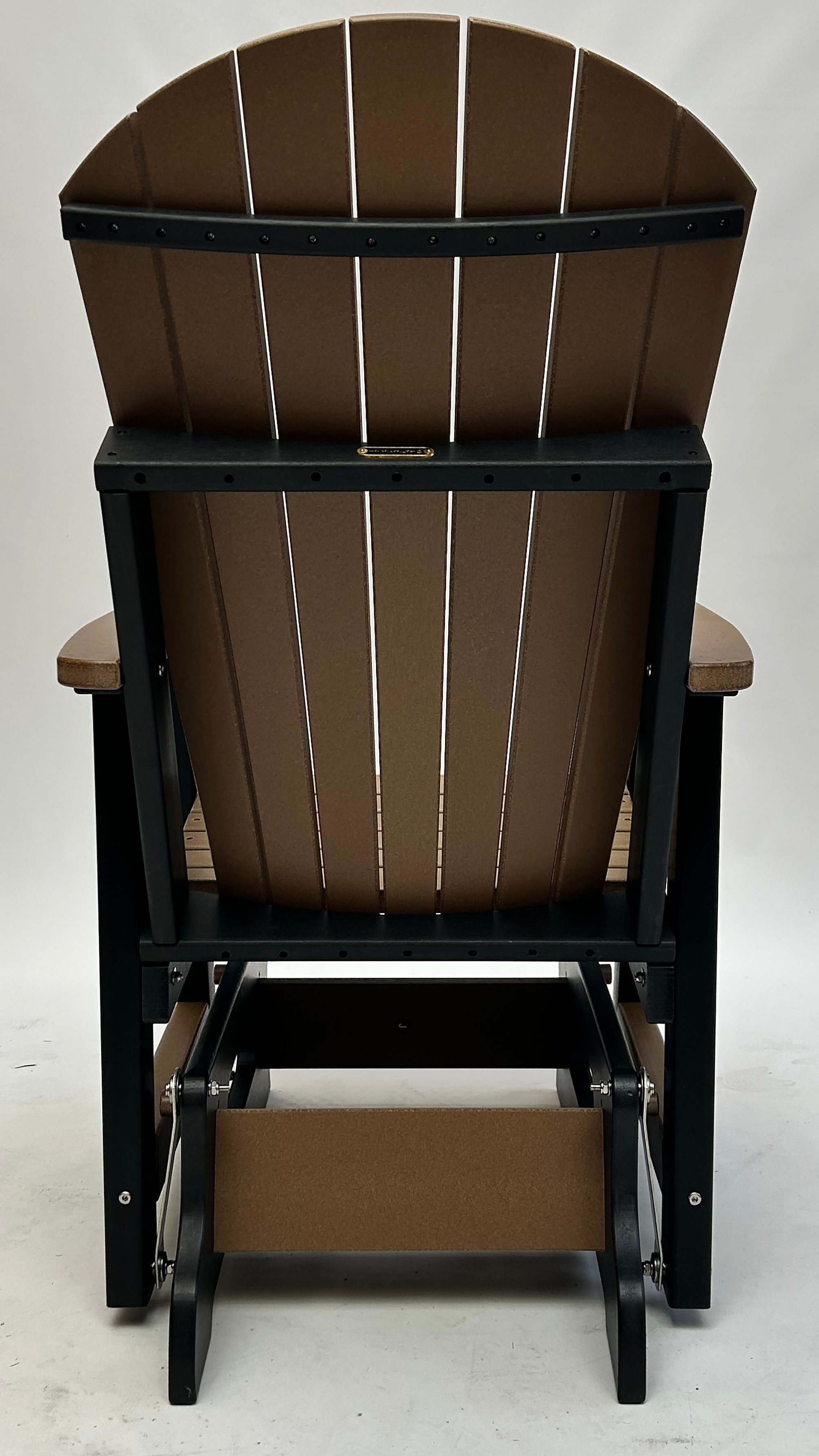 Classic Adirondack Single Glider