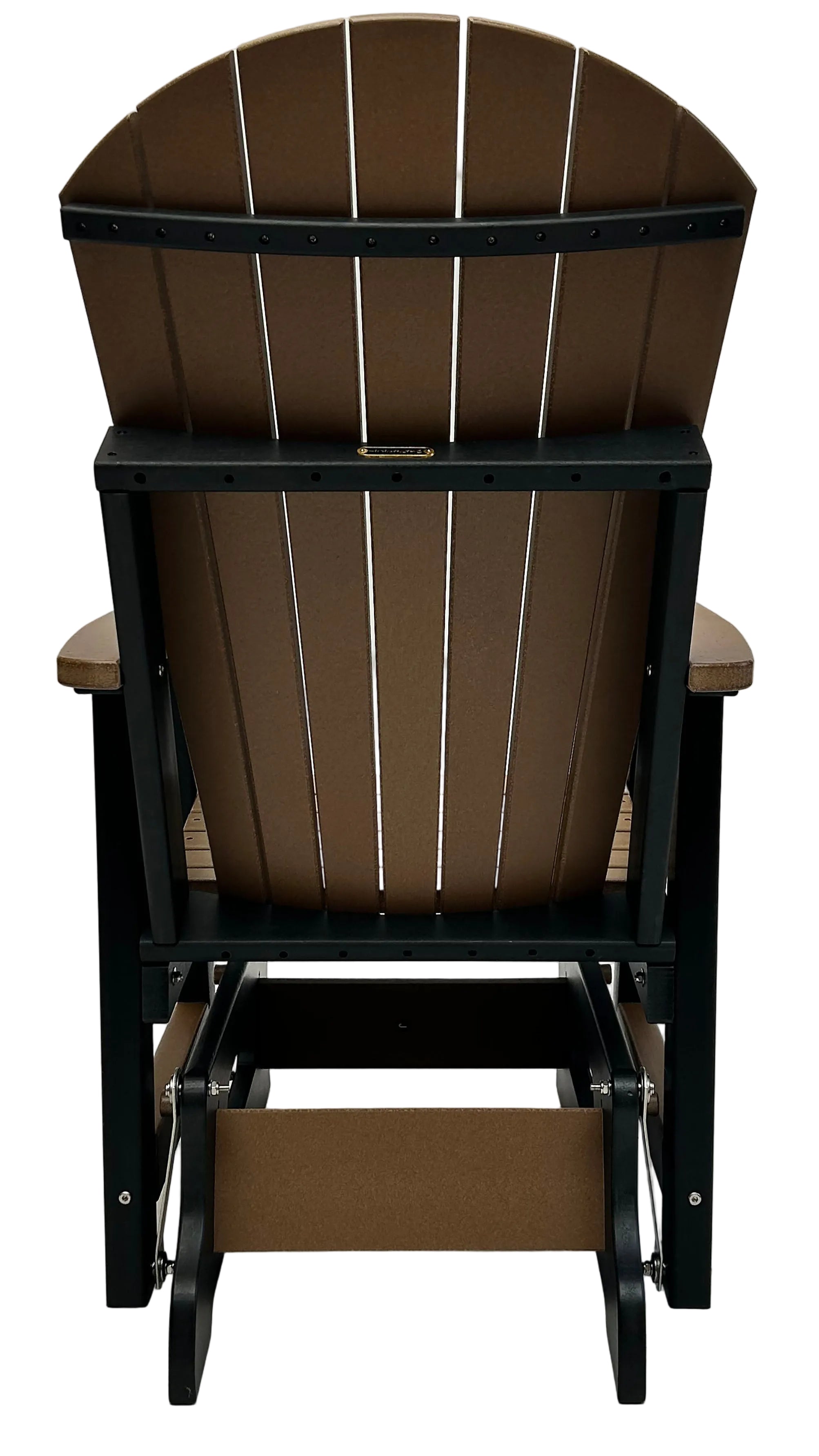 Classic Adirondack Single Glider
