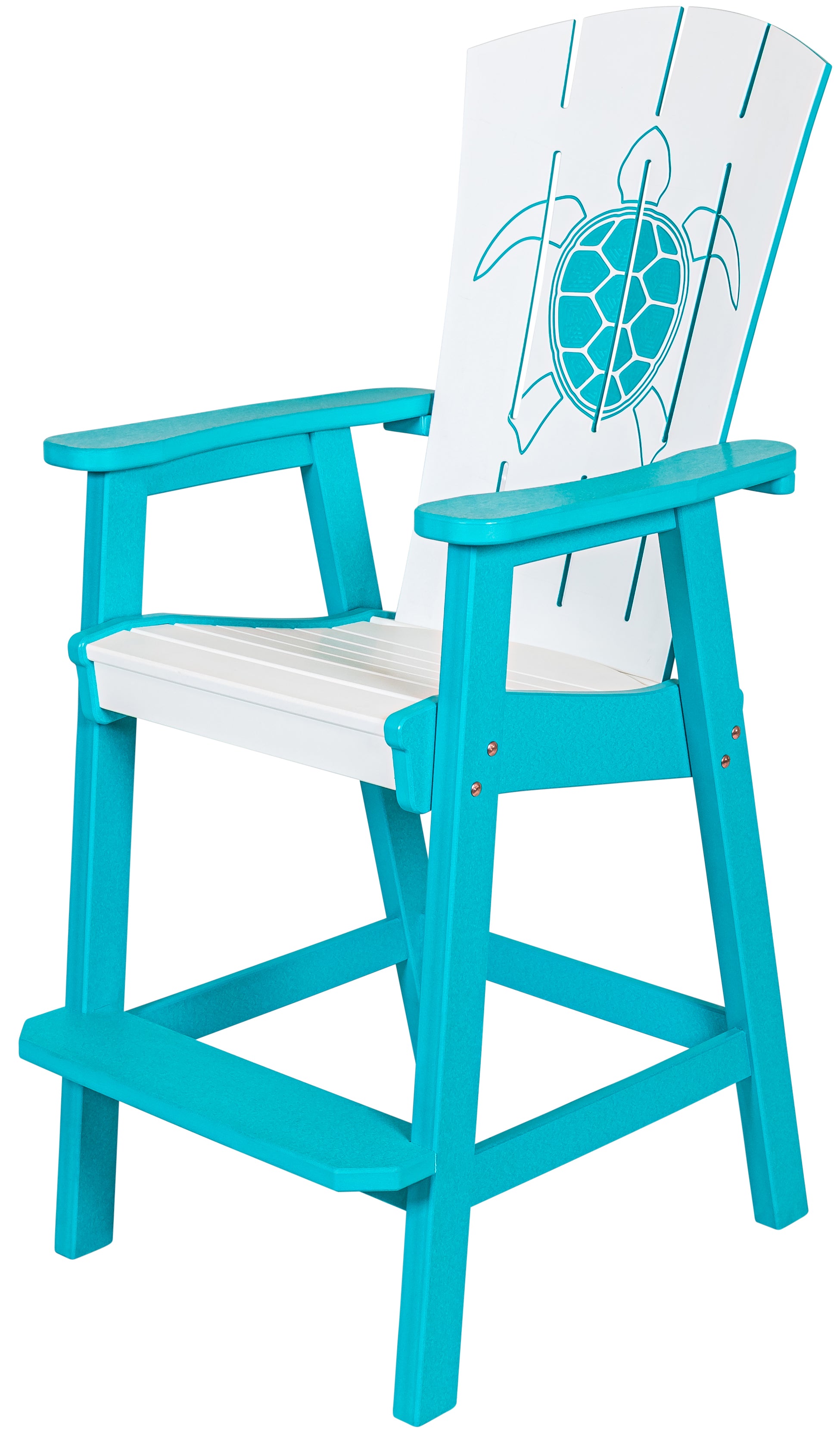 DURAWEATHER POLY® Oasis Bar Settee