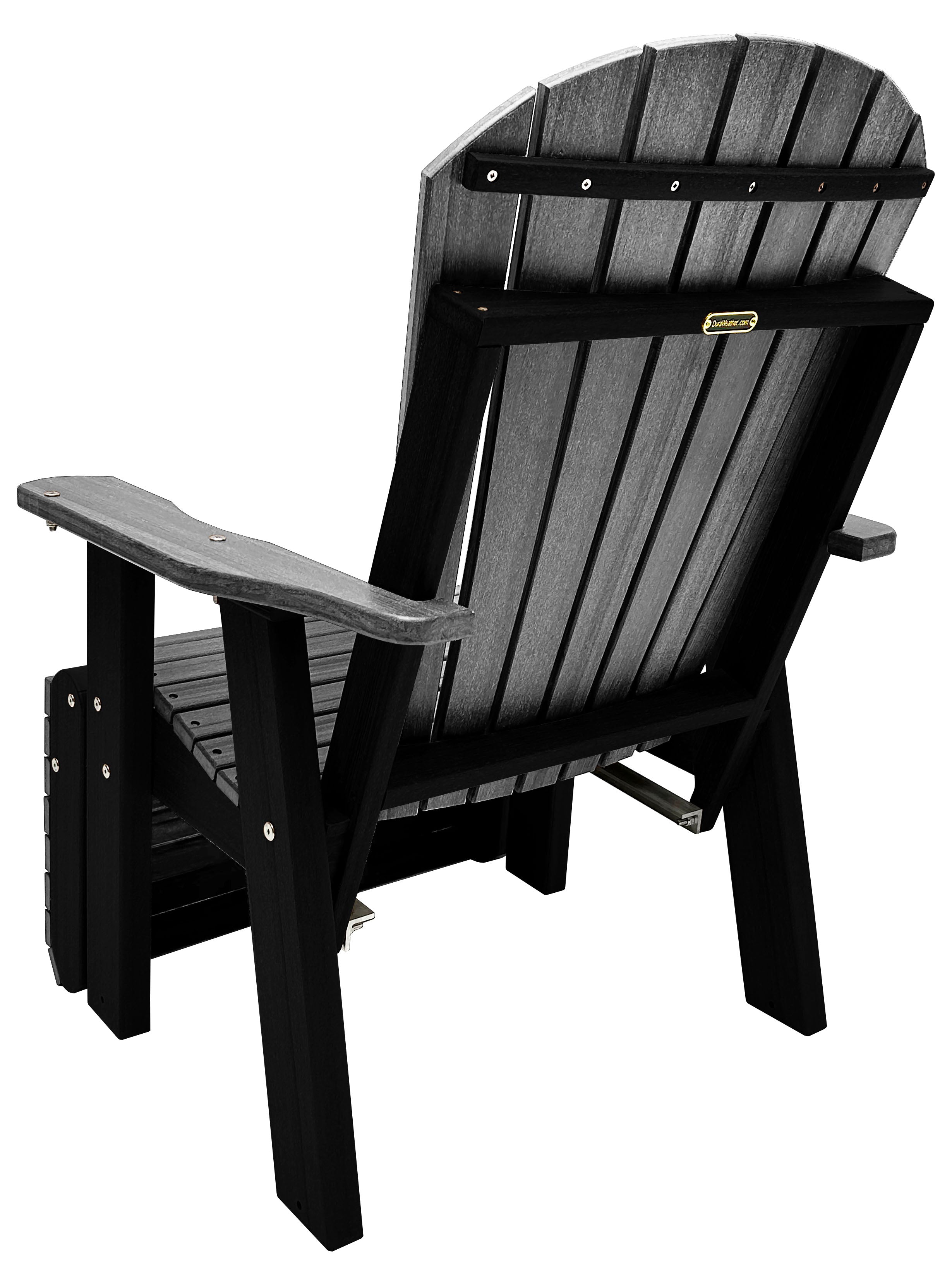 Reclining Adirondack Chair King Size