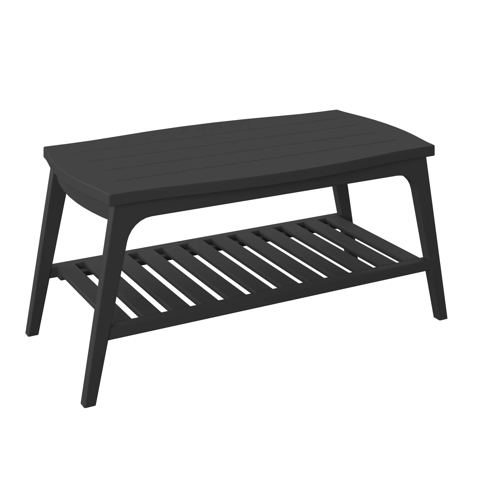 Mayfair Coffee Chat Table (37"x 19”)