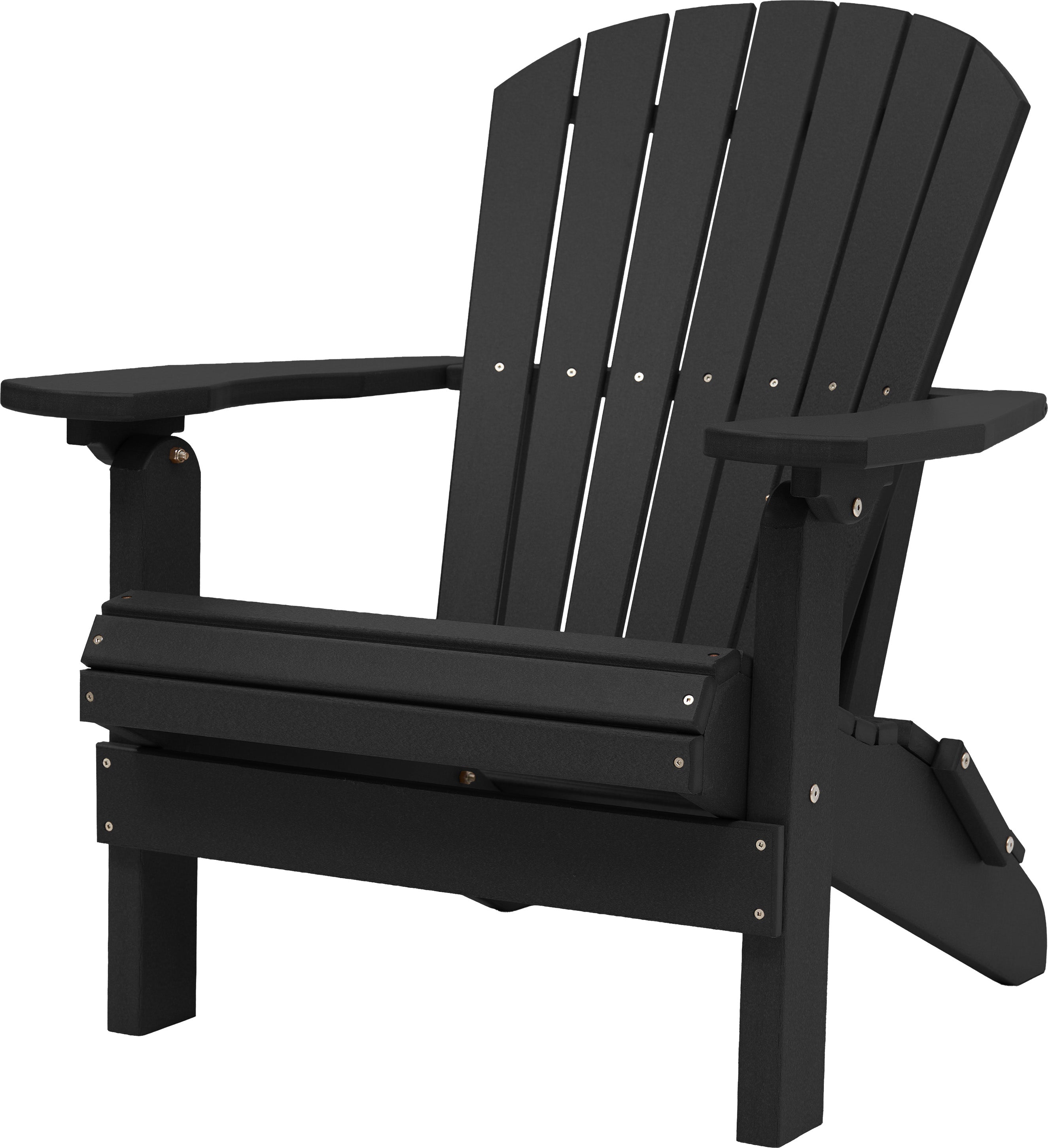 Signature Cottage Series Folding Adirondack Chair King Size