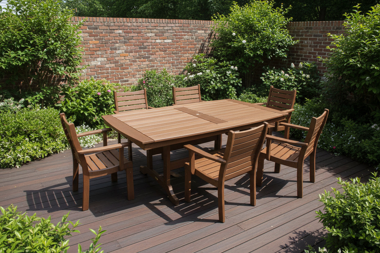 7-Piece Brookshire Dining Table Set