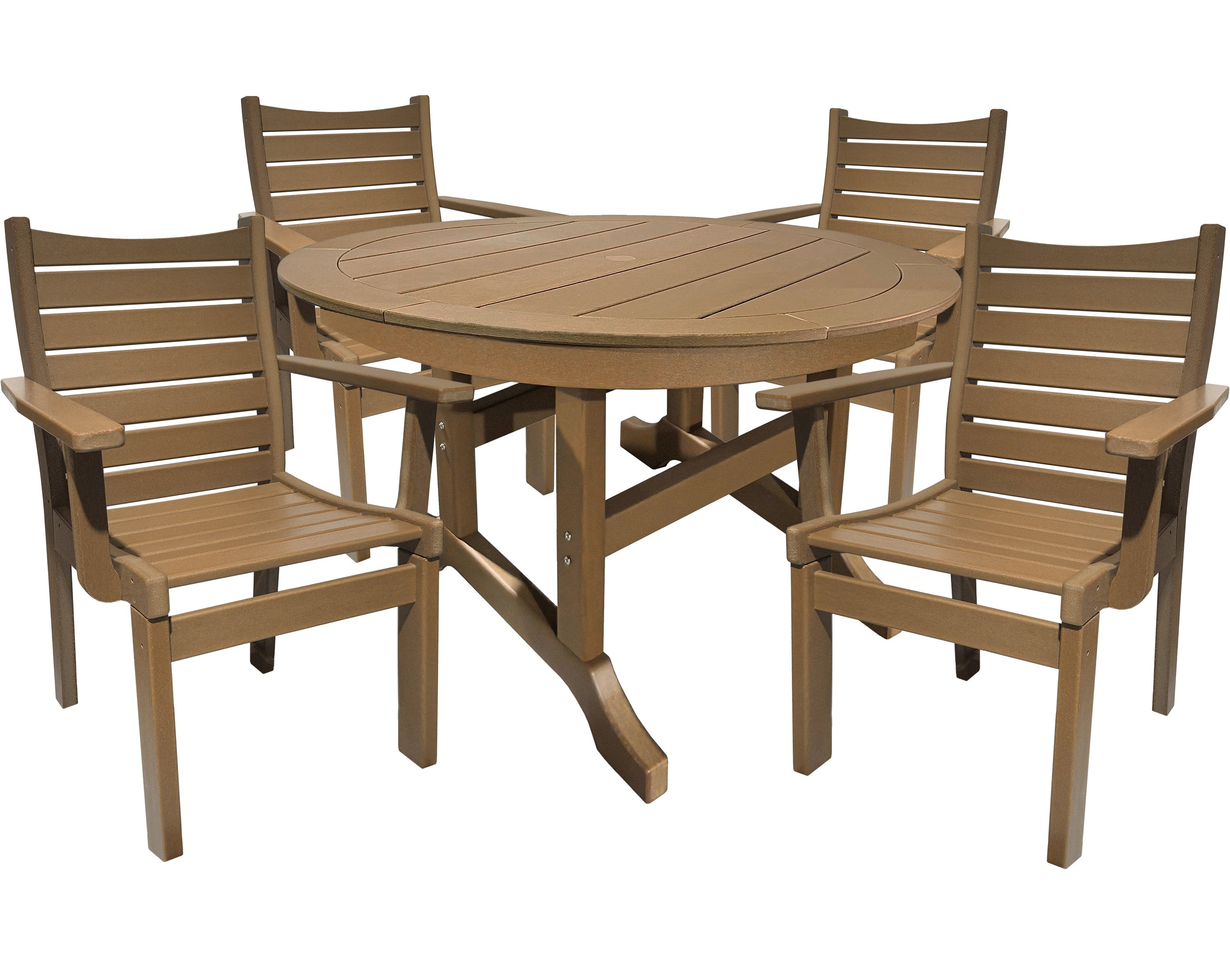 5-Piece Brookshire Dining Table Set