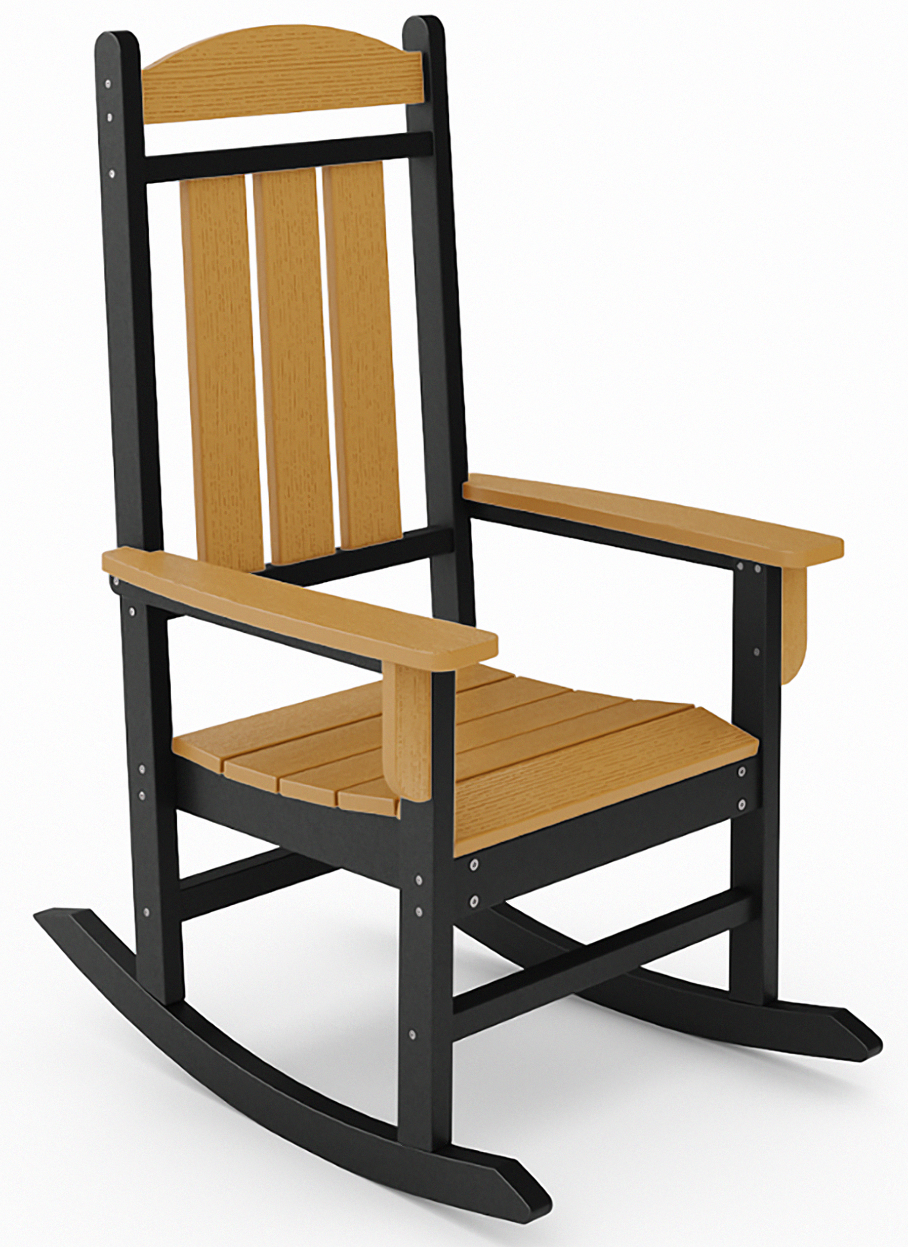 DURAWEATHER POLY® Original Laze Porch Rocker