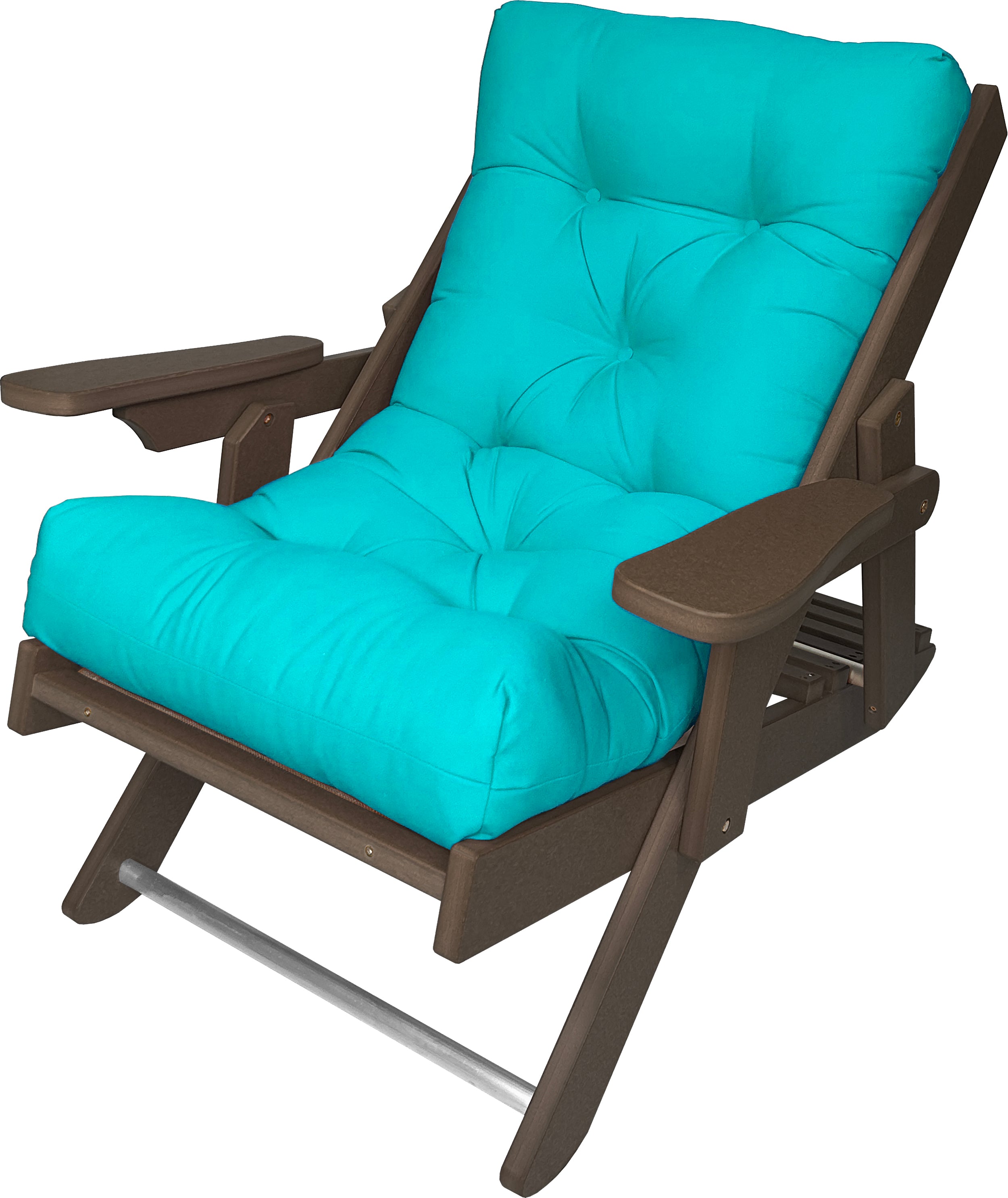 Original Cloud Comfort Folding & Reclining Chair (Smooth Texture)