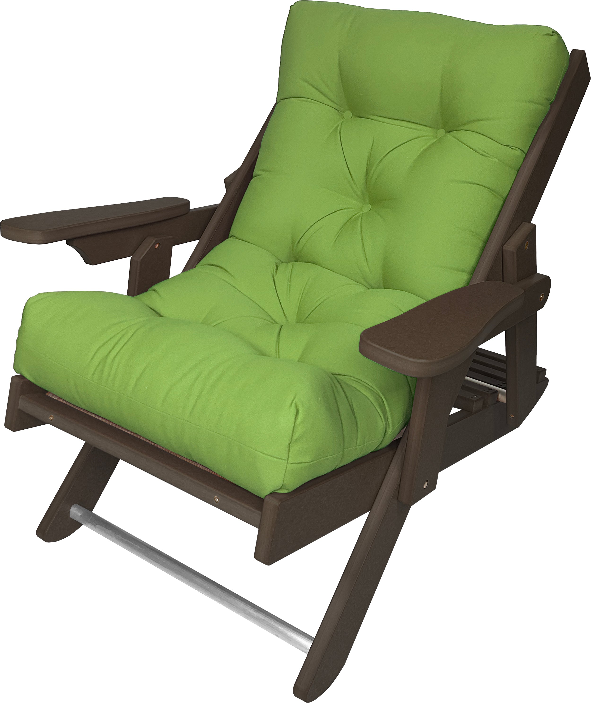 Original Cloud Comfort Folding & Reclining Chair (Smooth Texture)