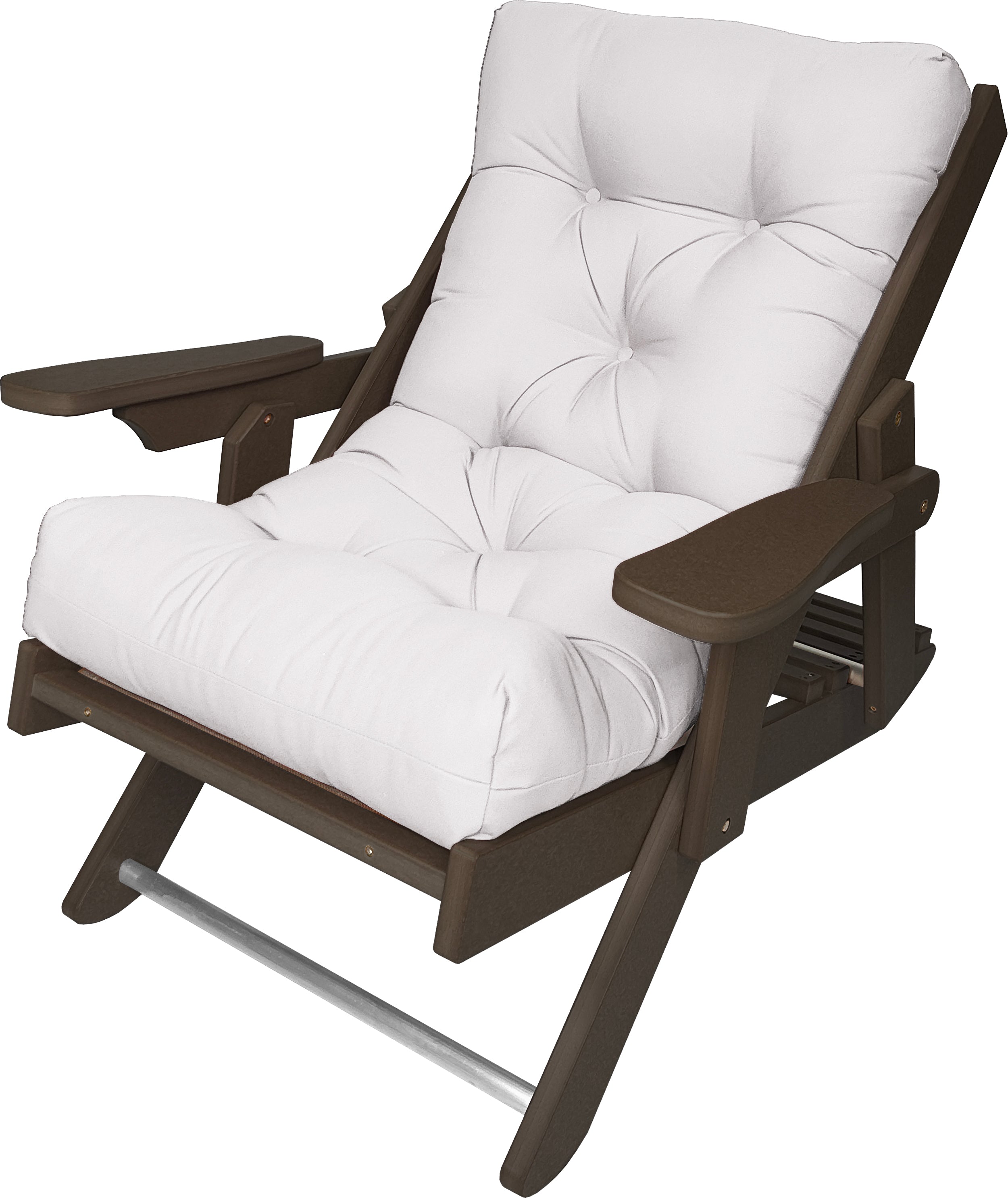 Original Cloud Comfort Folding & Reclining Chair (Smooth Texture)