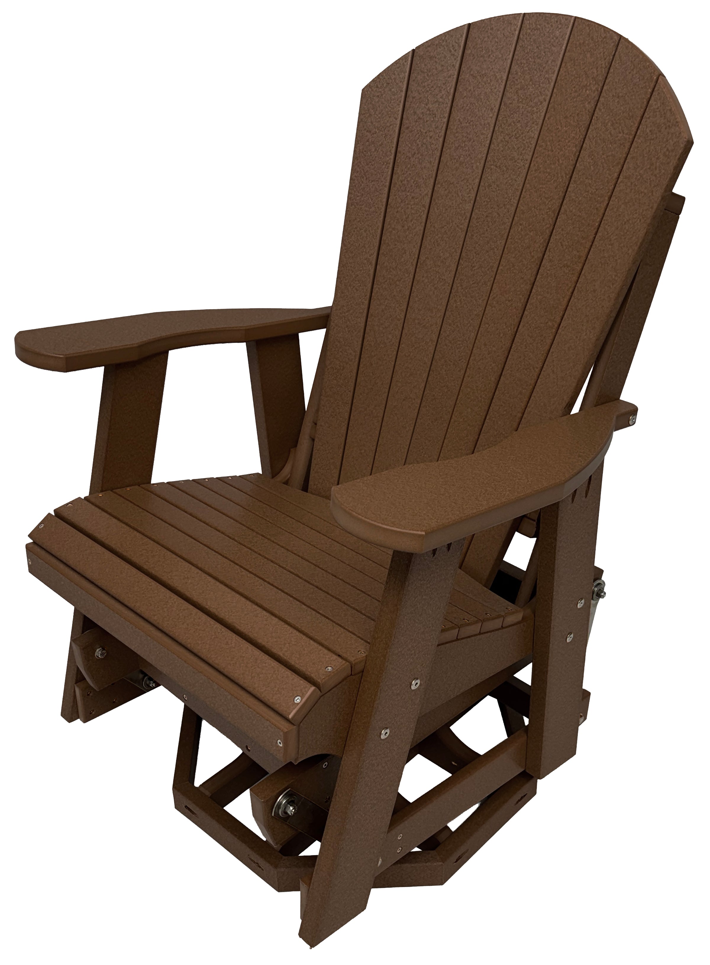 Adirondack Swivel Glider