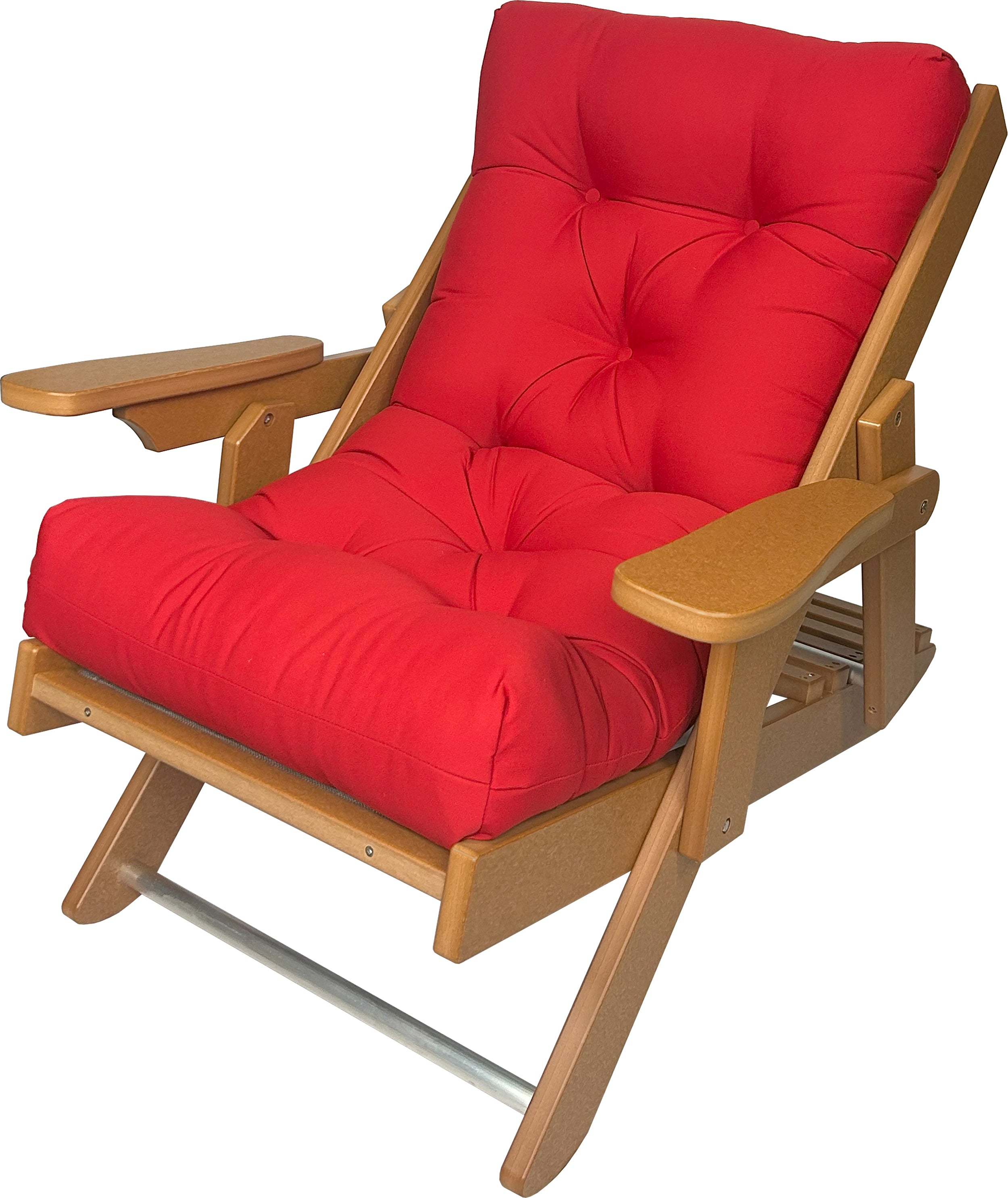 Original Cloud Comfort Folding & Reclining Chair (Smooth Texture)