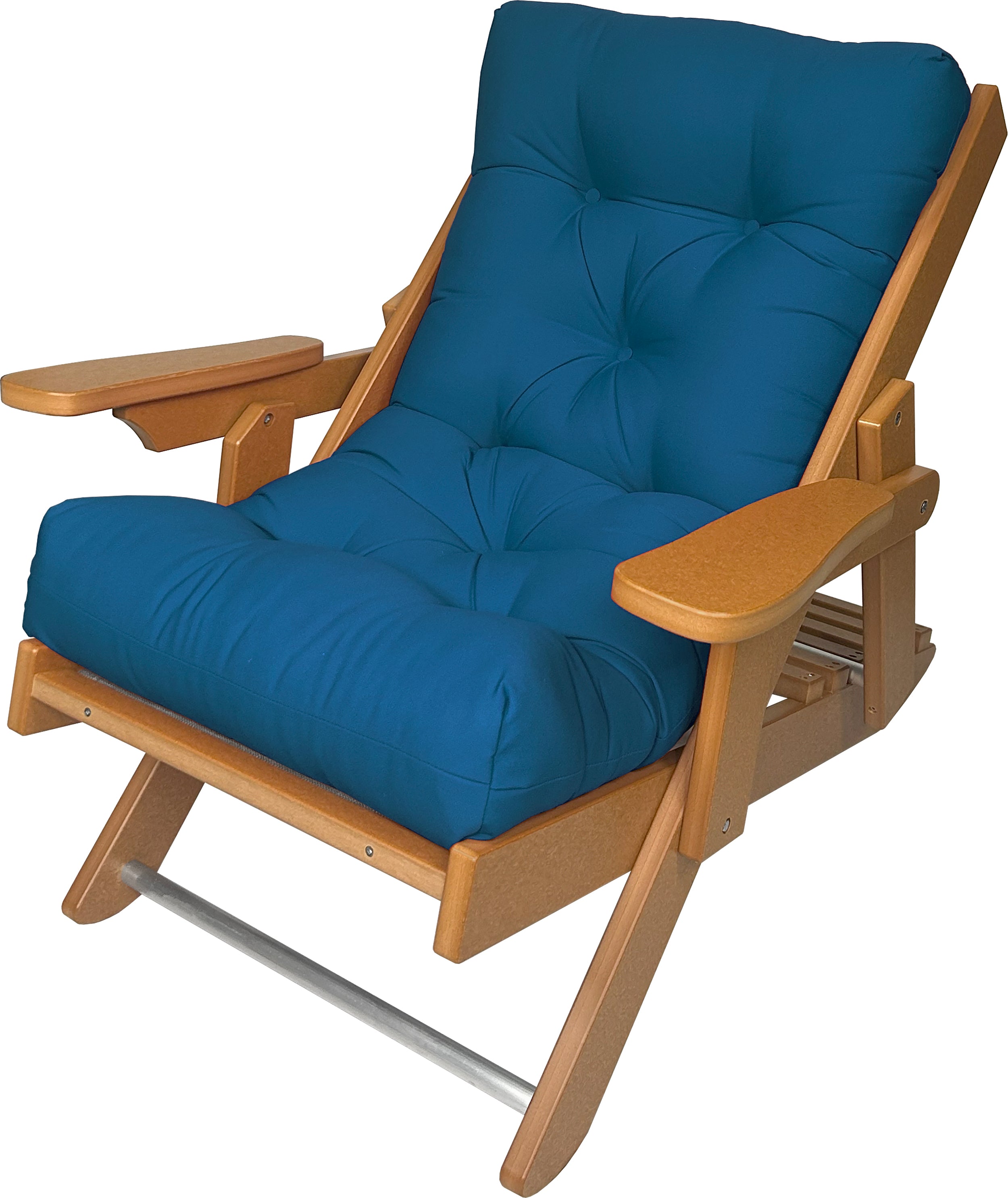 Original Cloud Comfort Folding & Reclining Chair (Smooth Texture)