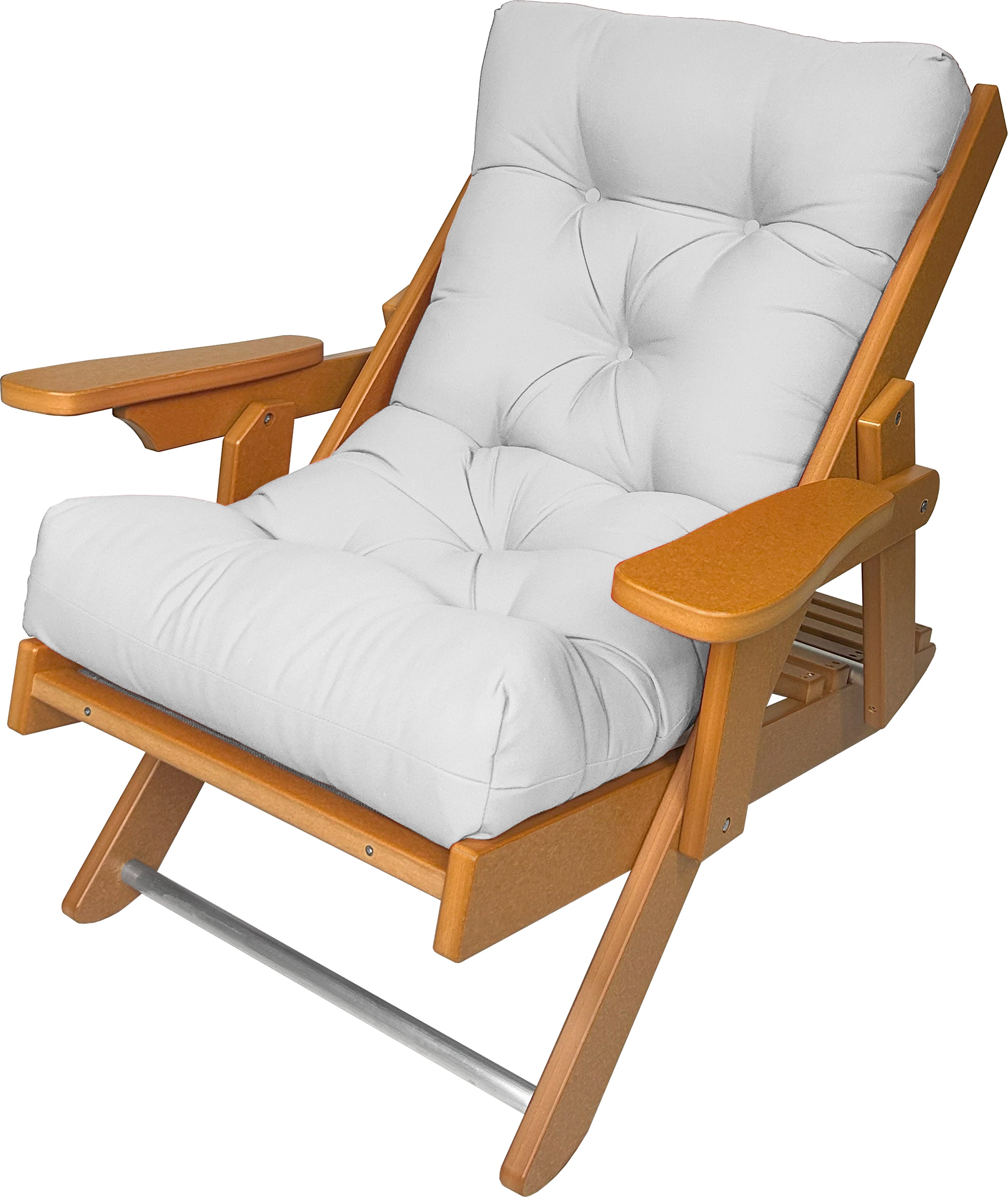 Original Cloud Comfort Folding & Reclining Chair (Smooth Texture)