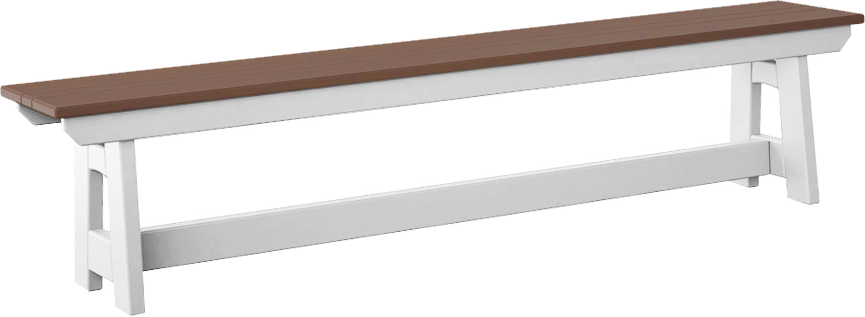 Classic Large Bench 84" Long