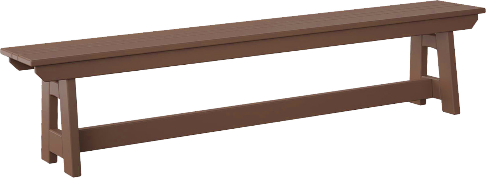 Classic Large Bench 84" Long